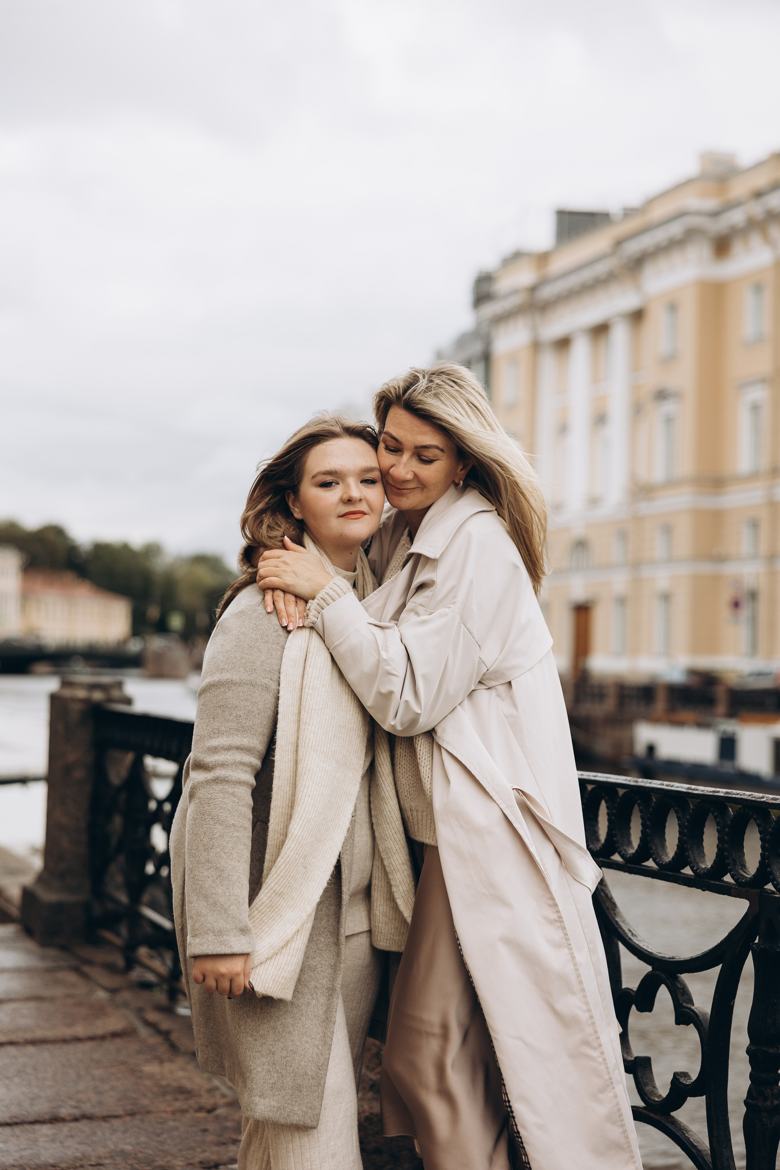 Прогулка в СПб. Семейный фотограф в Москве Виктория Ястребинская