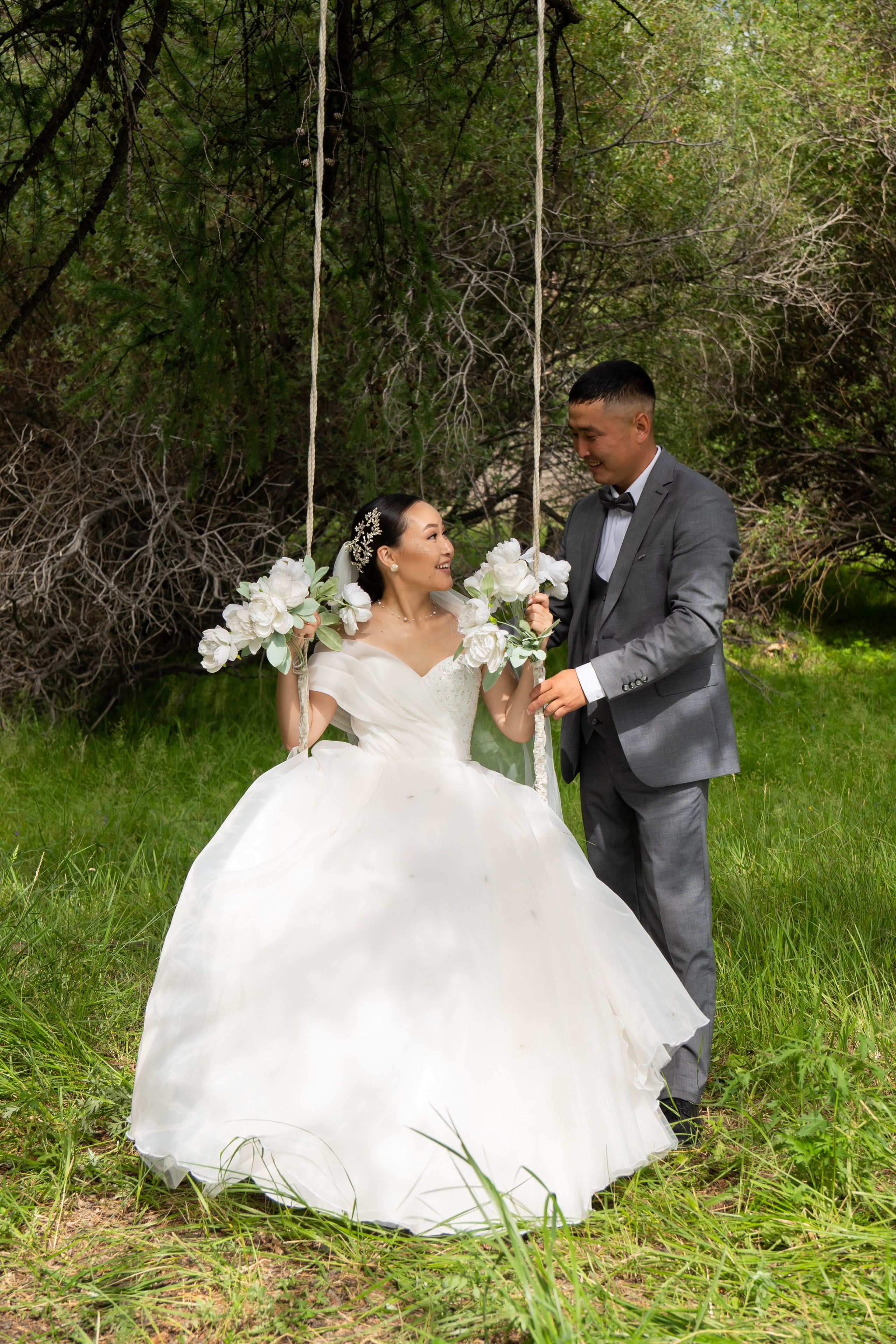 Свадьбы 2024. SHUDE TUVA — фотограф и видеограф в Кызыле