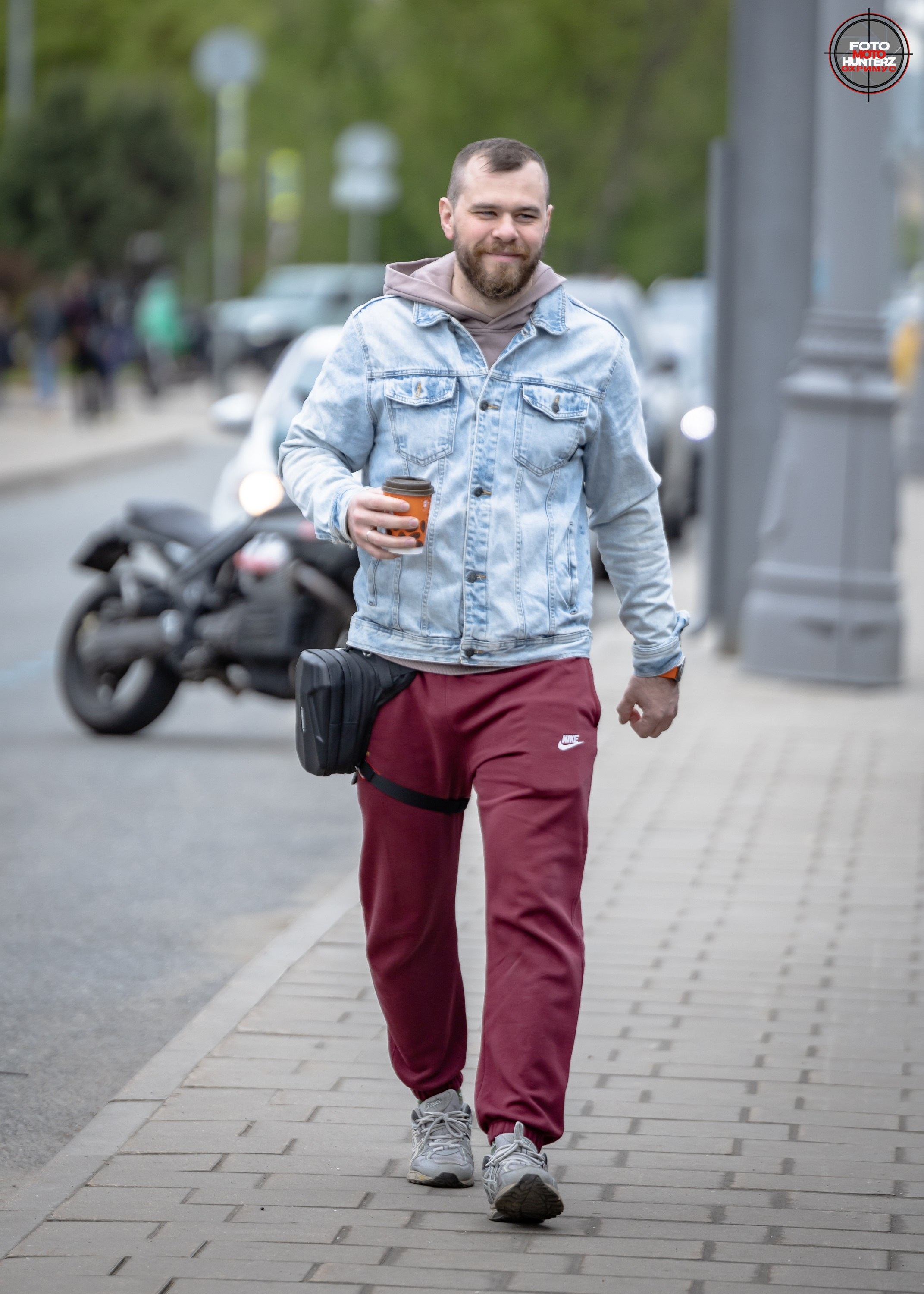 Анонс на Ленинградском ш. 04.05.25. Фотограф Владимир Охрименко