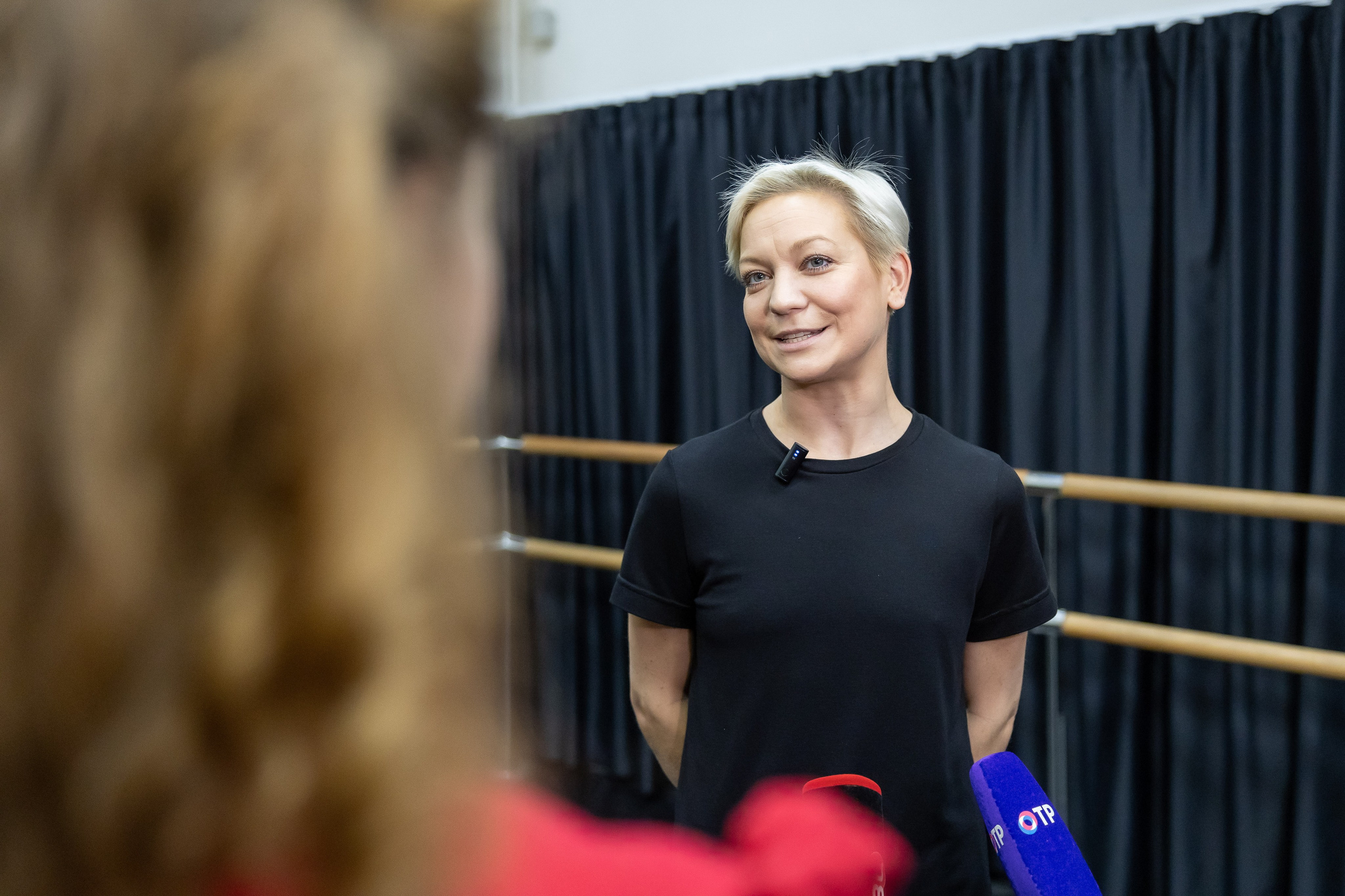 Театральная школа Олега Табакова. Фотограф Владимир Охрименко