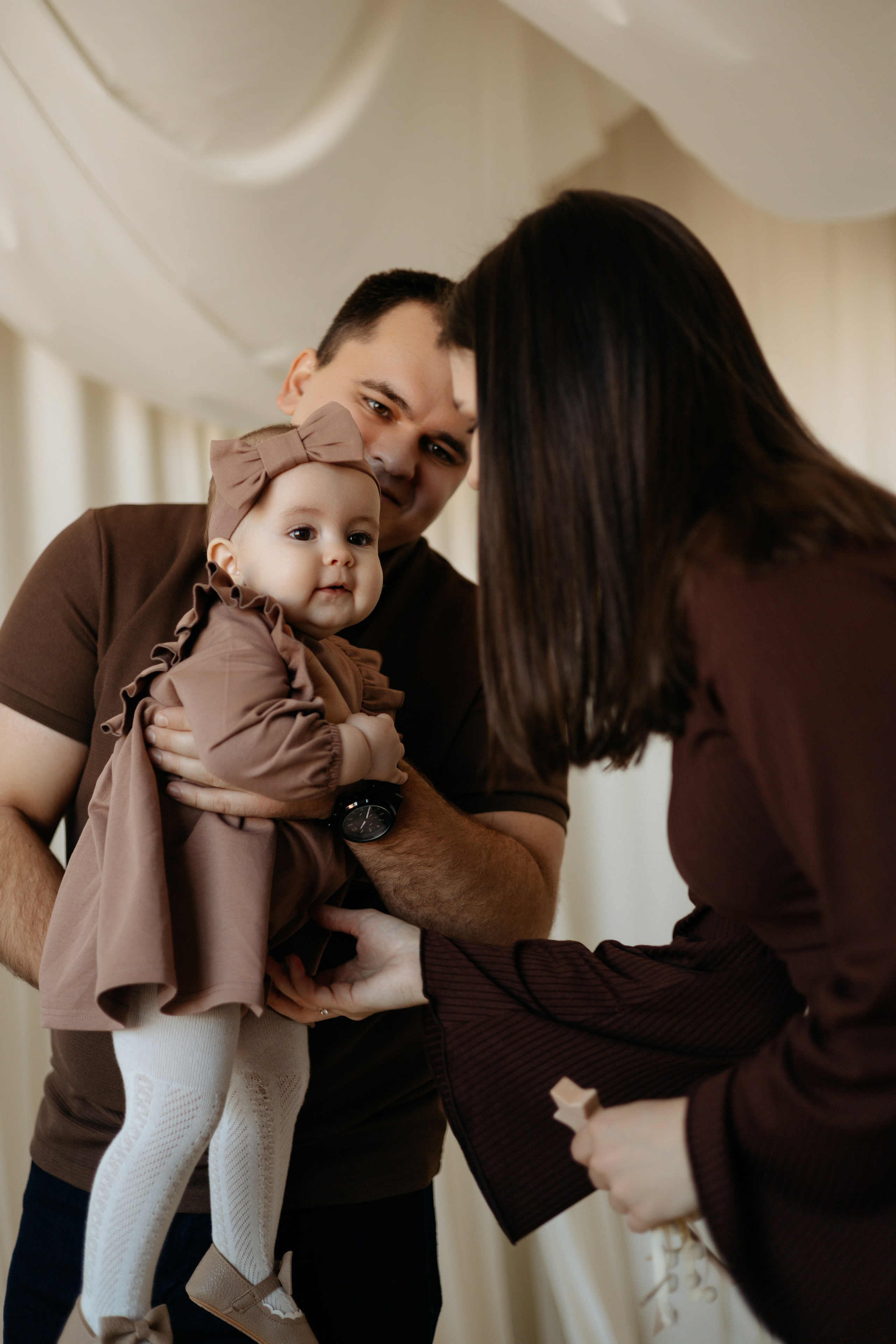 Иван, Даша, Арина. Самый теплый фотограф в Краснодаре Рябоконь Ксения