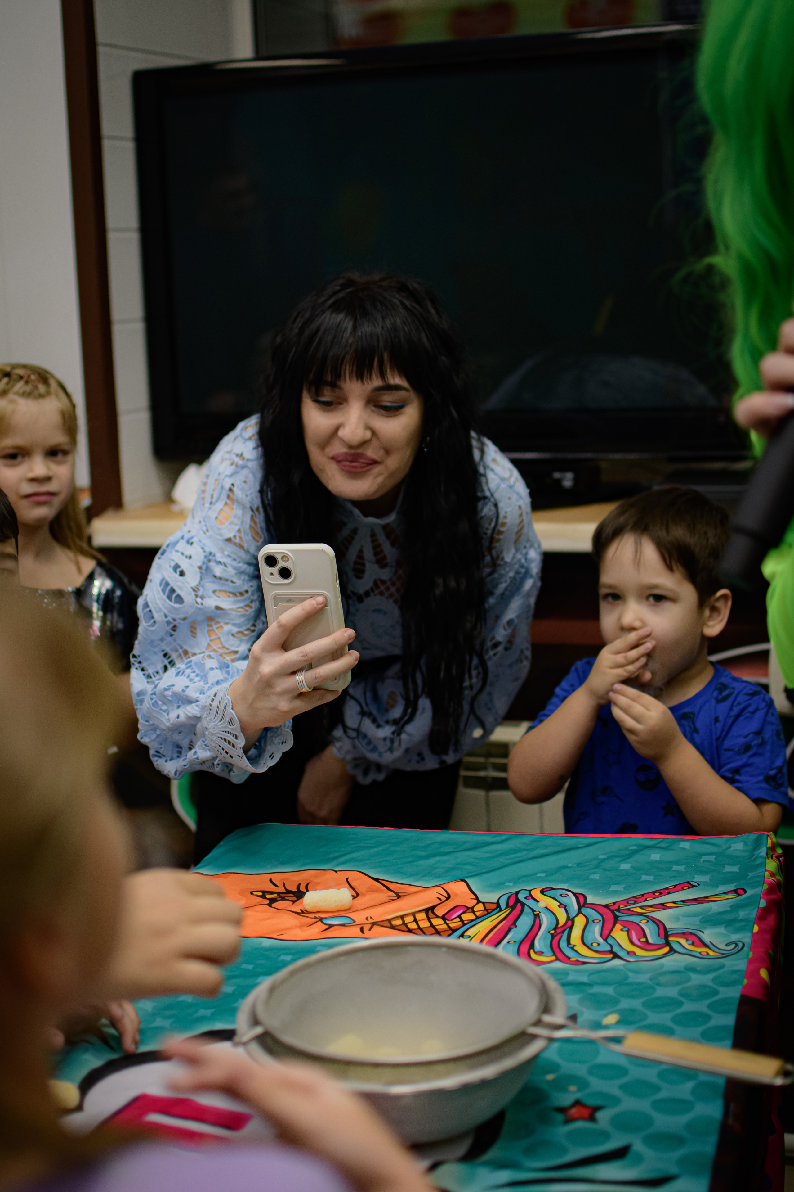 ДЕНЬ РОЖДЕНИЯ / АЛЕКСЕЙ 7 ЛЕТ. Photokarish