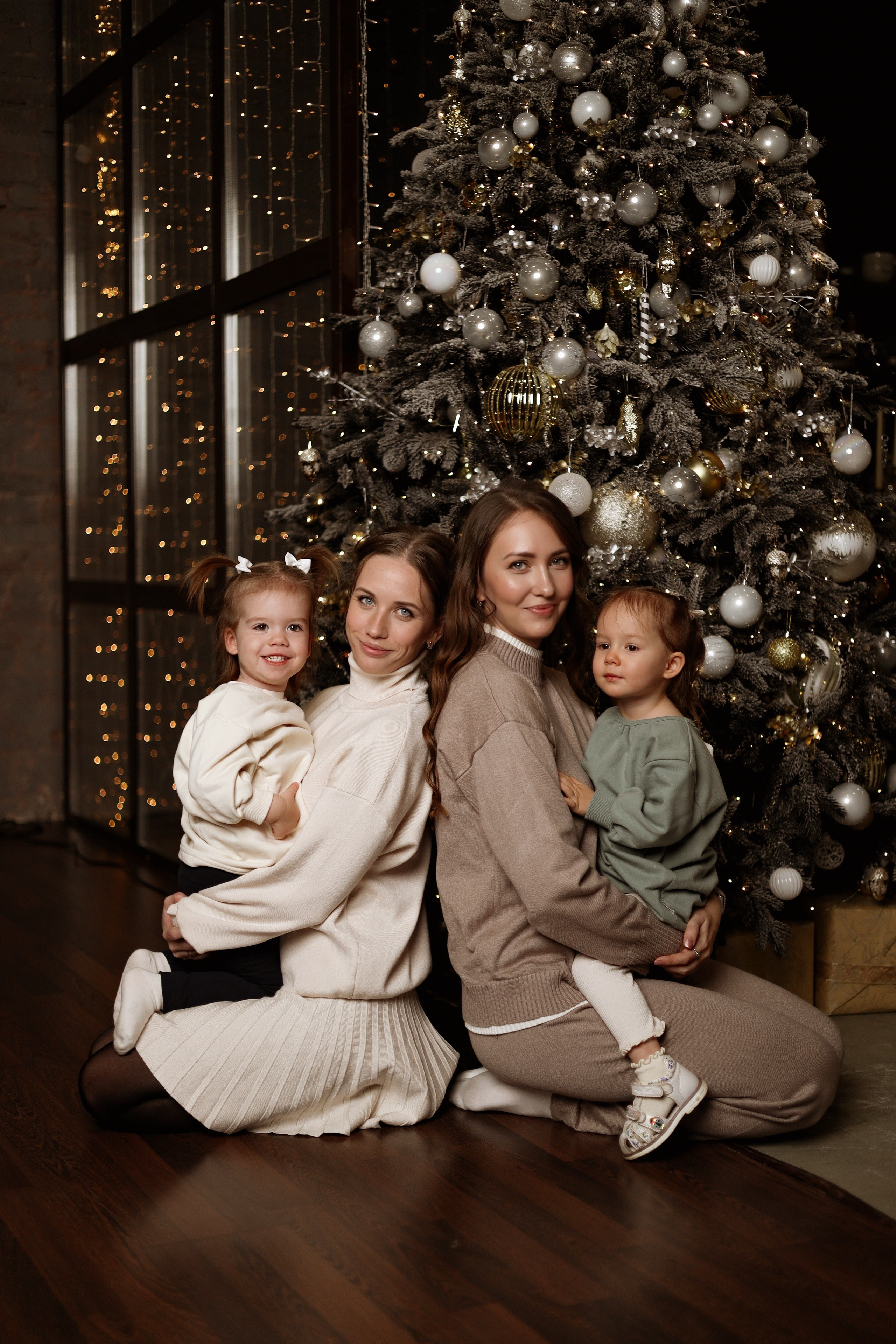 Семейная фотосессия. Photographer Tatiana Ivanova in Yaroslavl