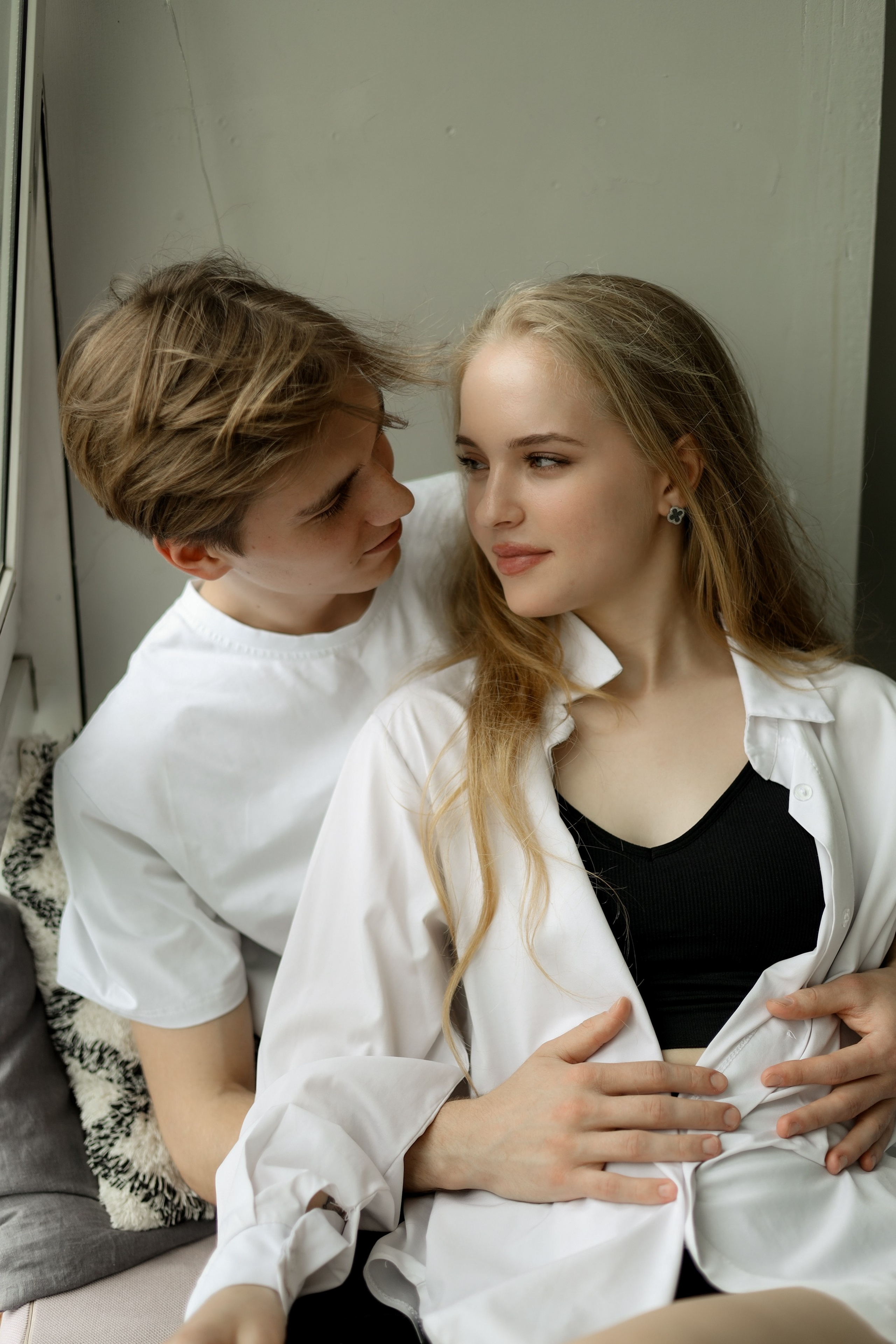 P&D. Photographer Tatiana Ivanova in Yaroslavl