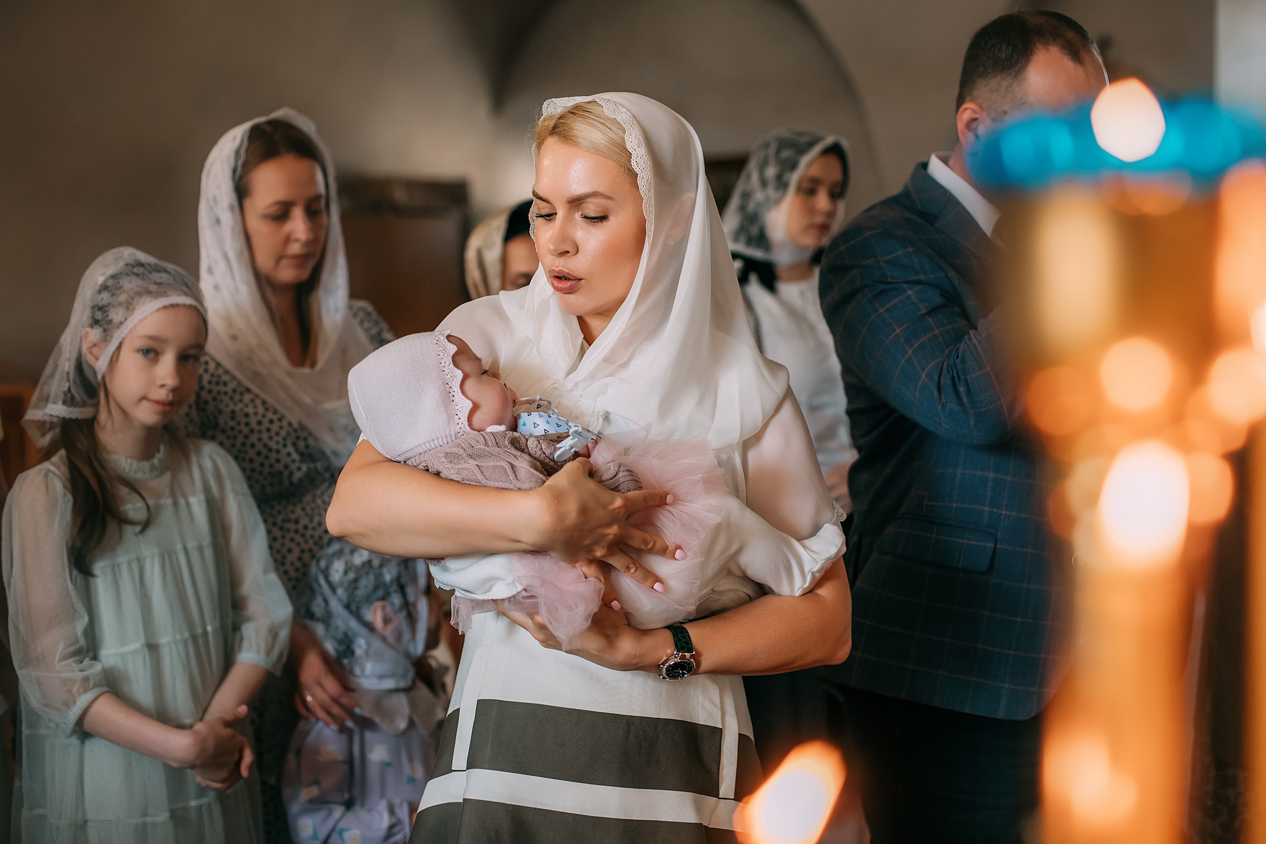 Петропавловский женский монастырь. Фотохудожник в Брянске Додонова Ольга
