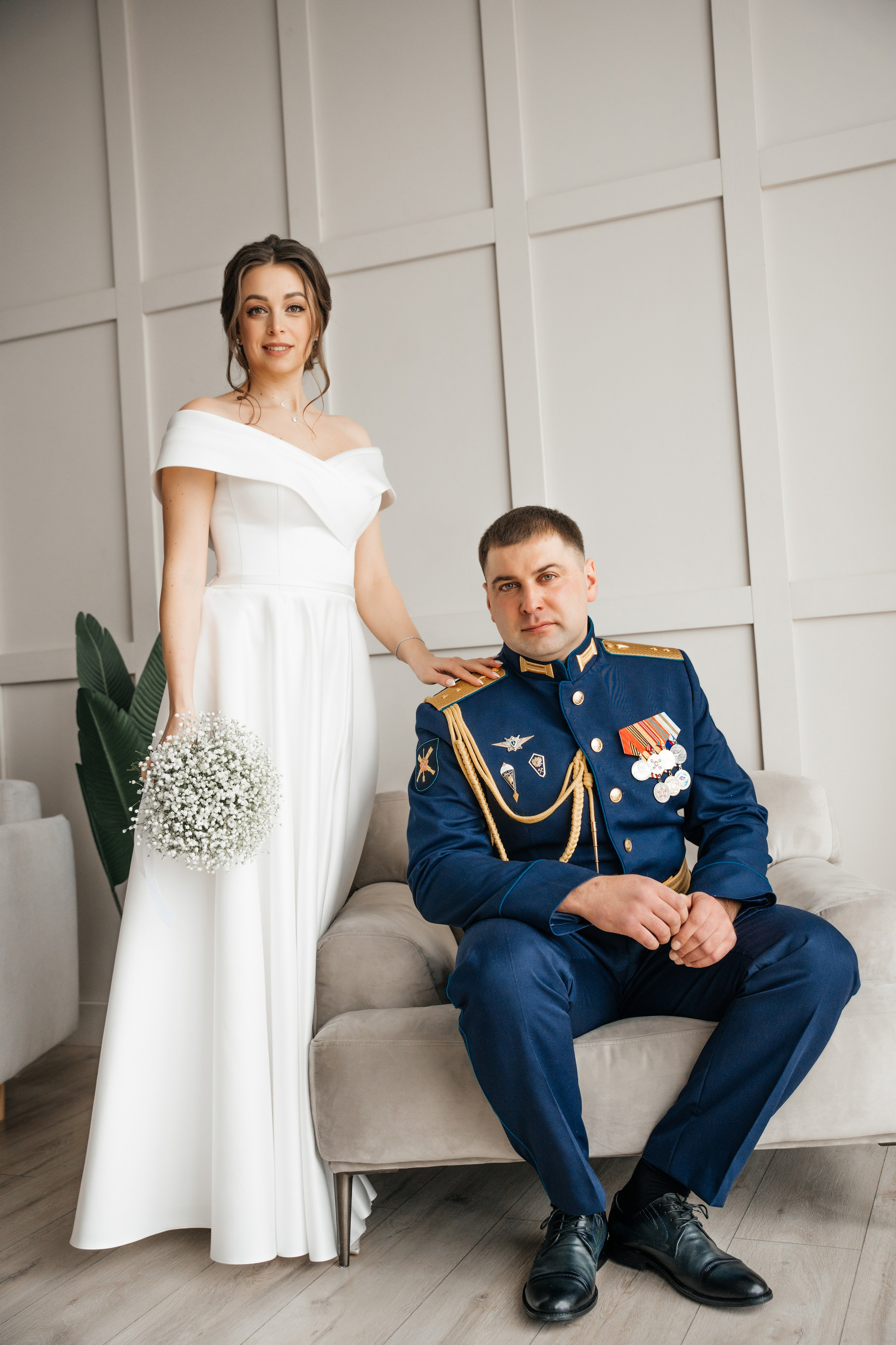 СВАДЕБНАЯ СЕРИЯ. Фотограф Нижний Новгород Удалова Диана