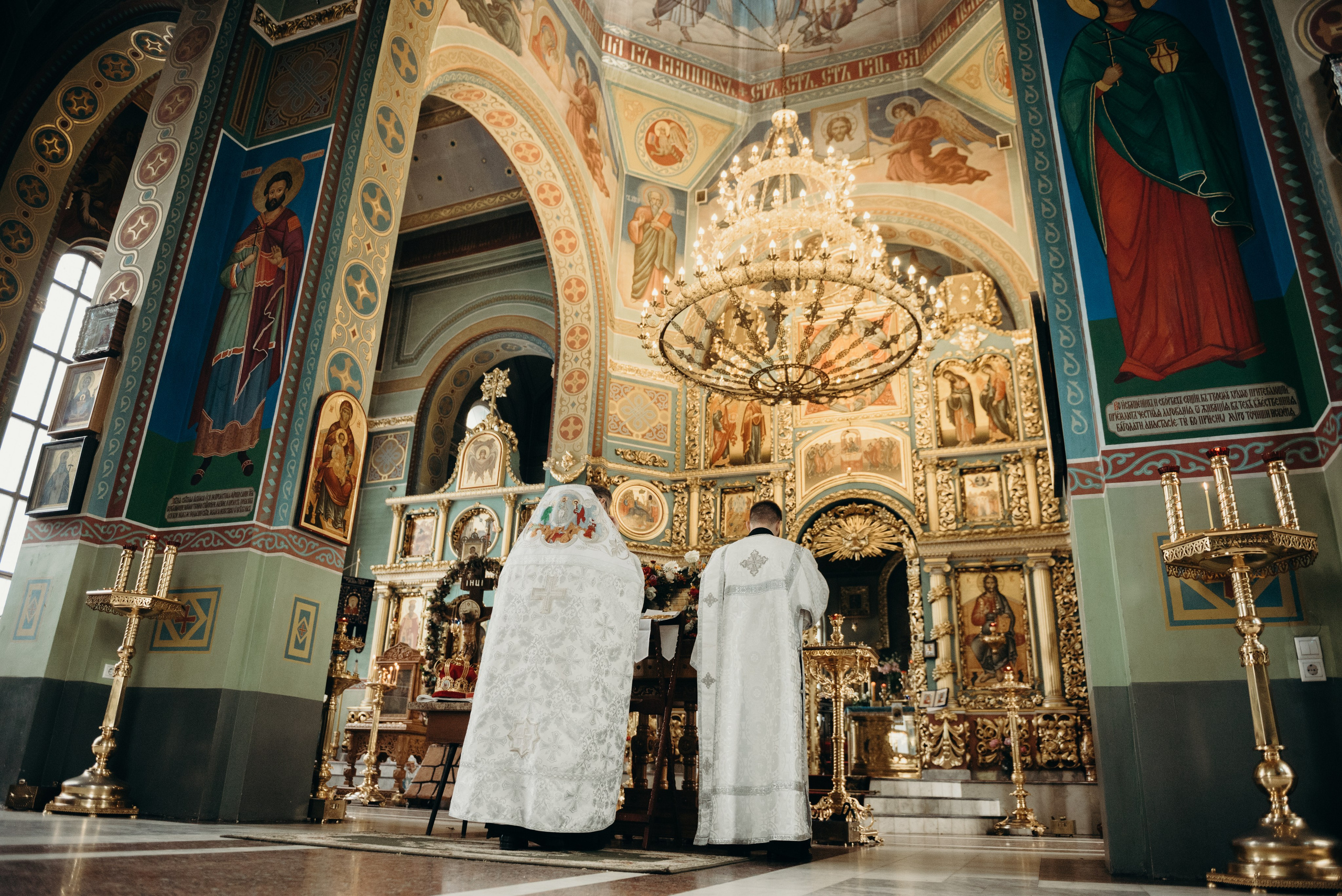 Влад и Даша. Фотограф Семён Пишта