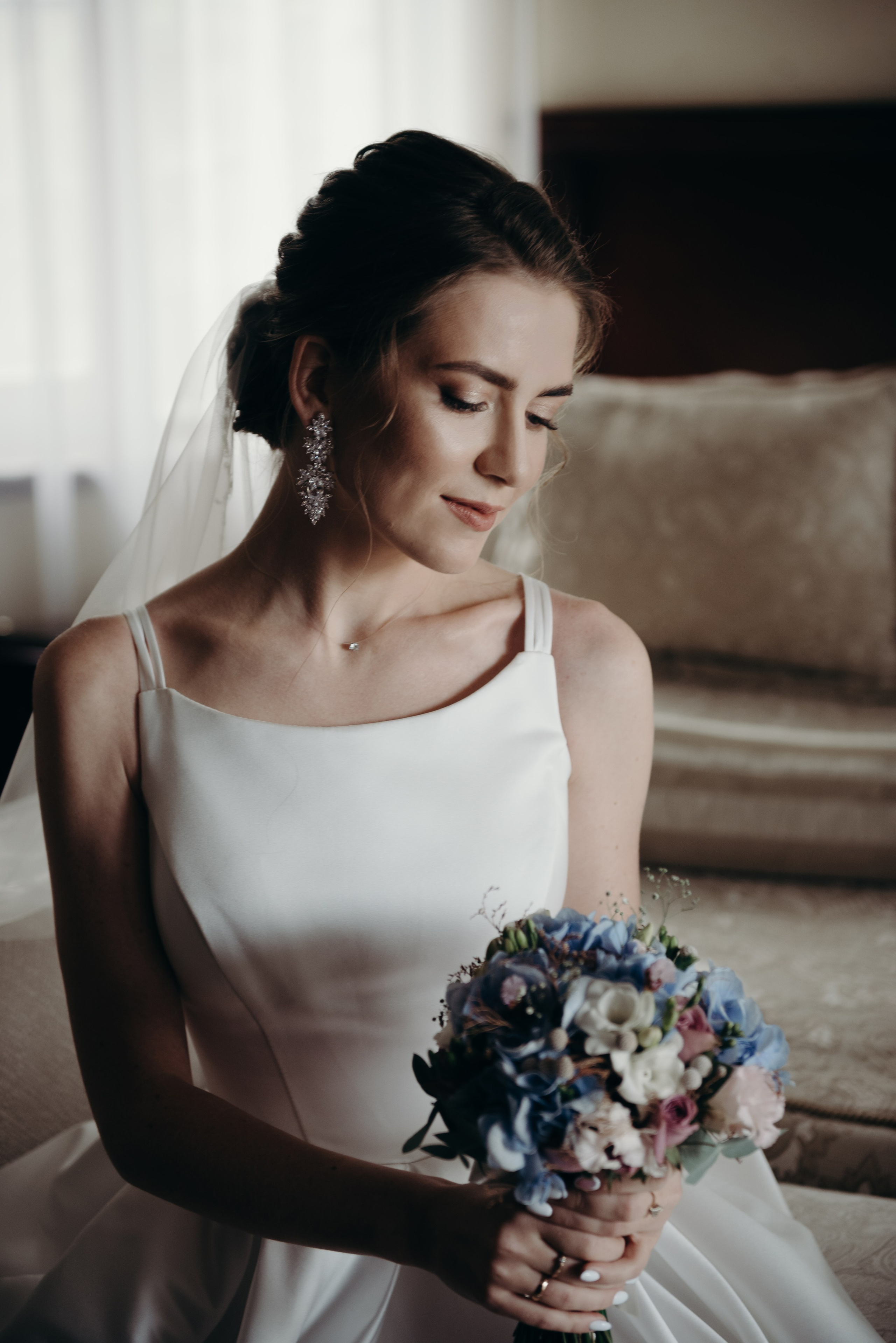 Игорь и Анна. Фотограф Семён Пишта