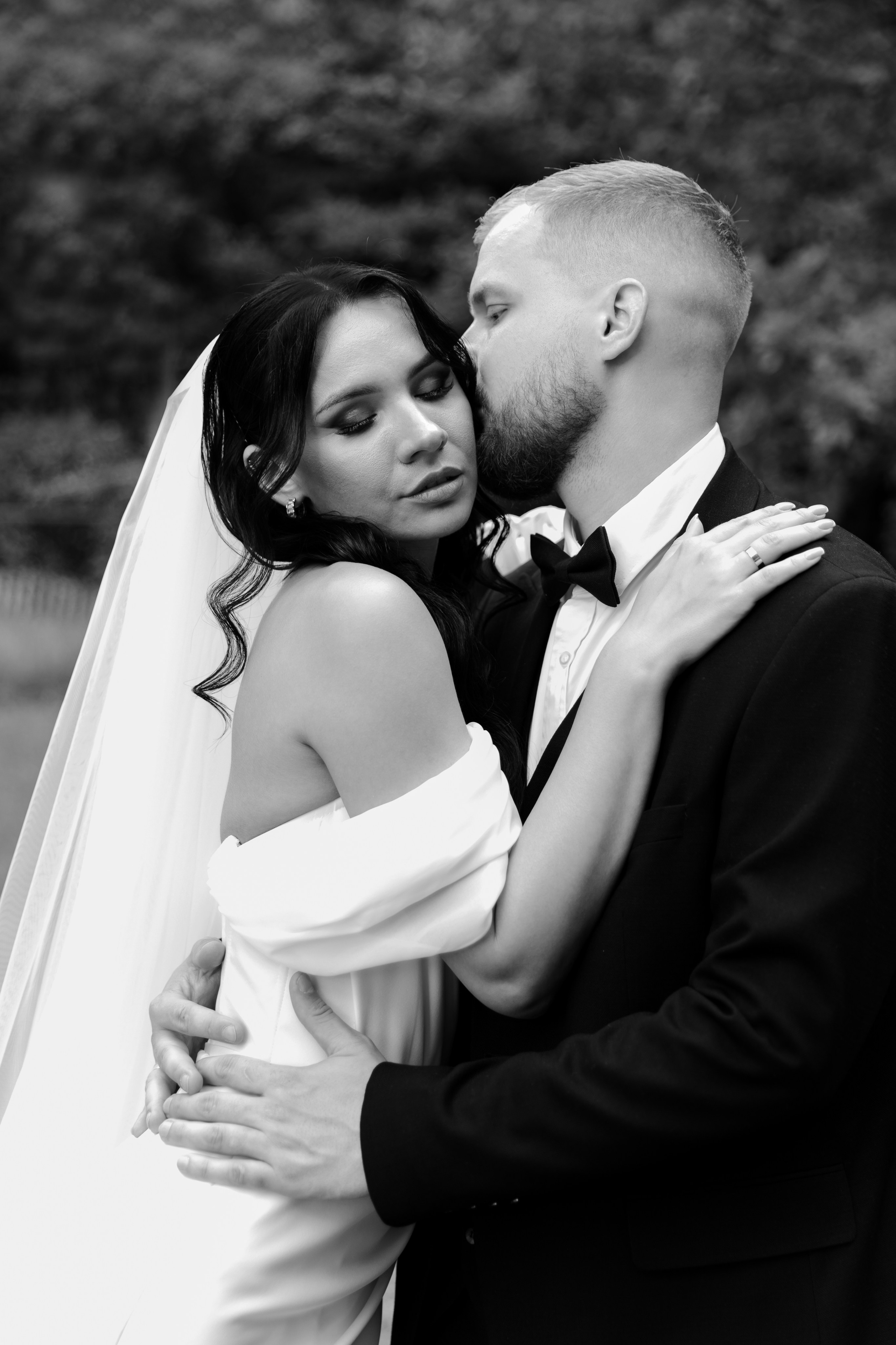 Егор и Оля. Свадебный фотограф Анна Бабахина