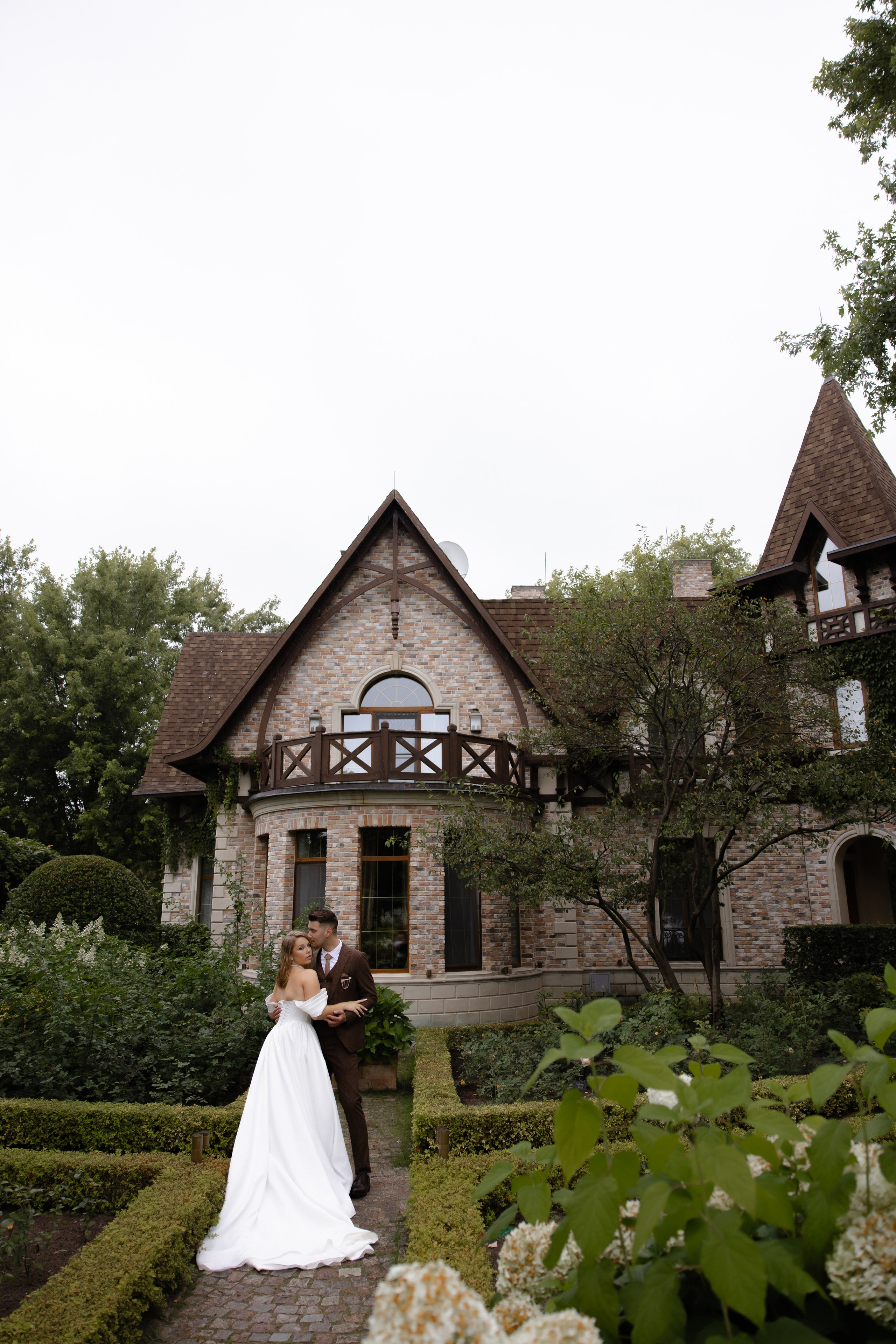 Ростислав и Вика. Свадебный фотограф Анна Бабахина