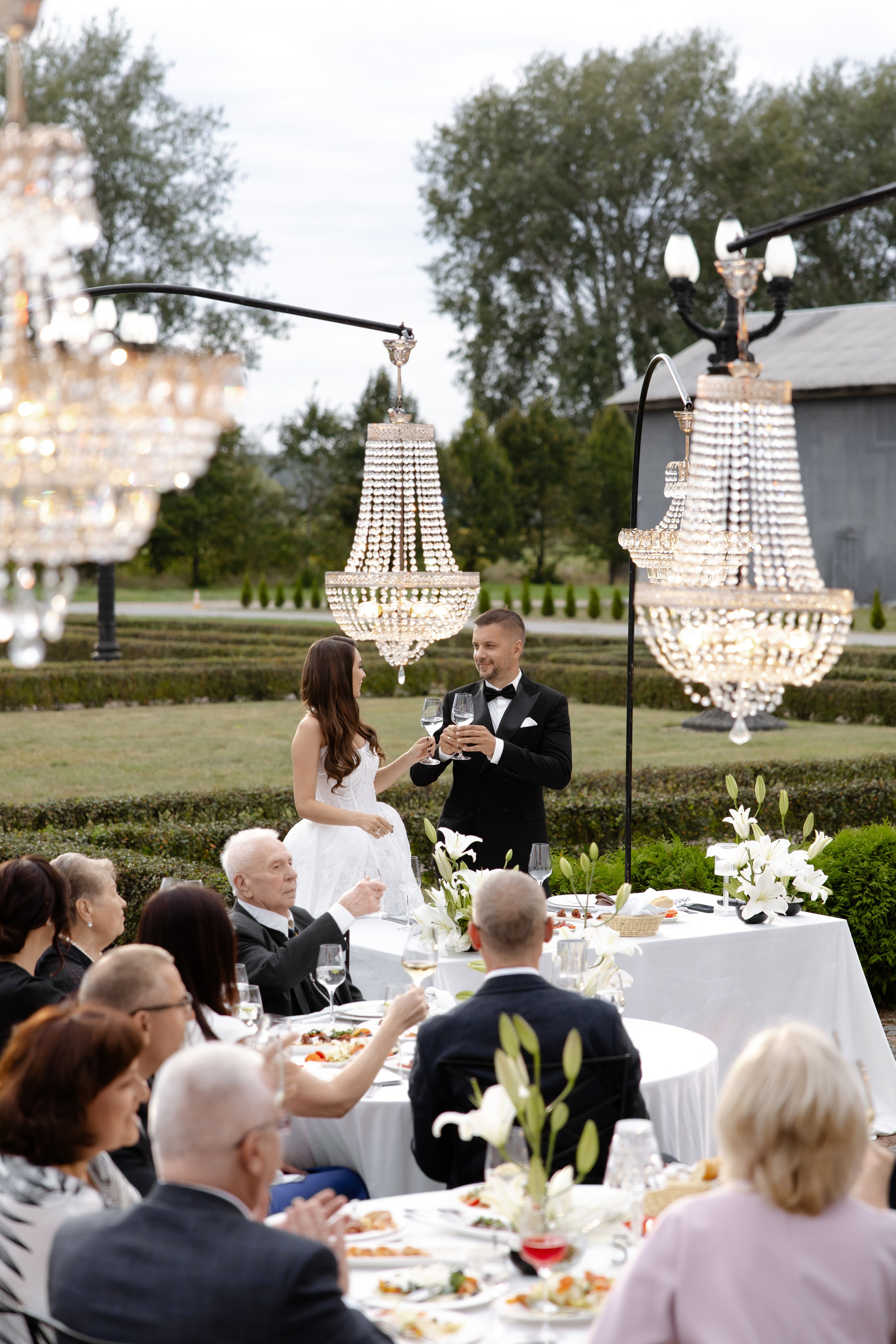 Дмитрий и Дианa. Свадебный фотограф Анна Бабахина