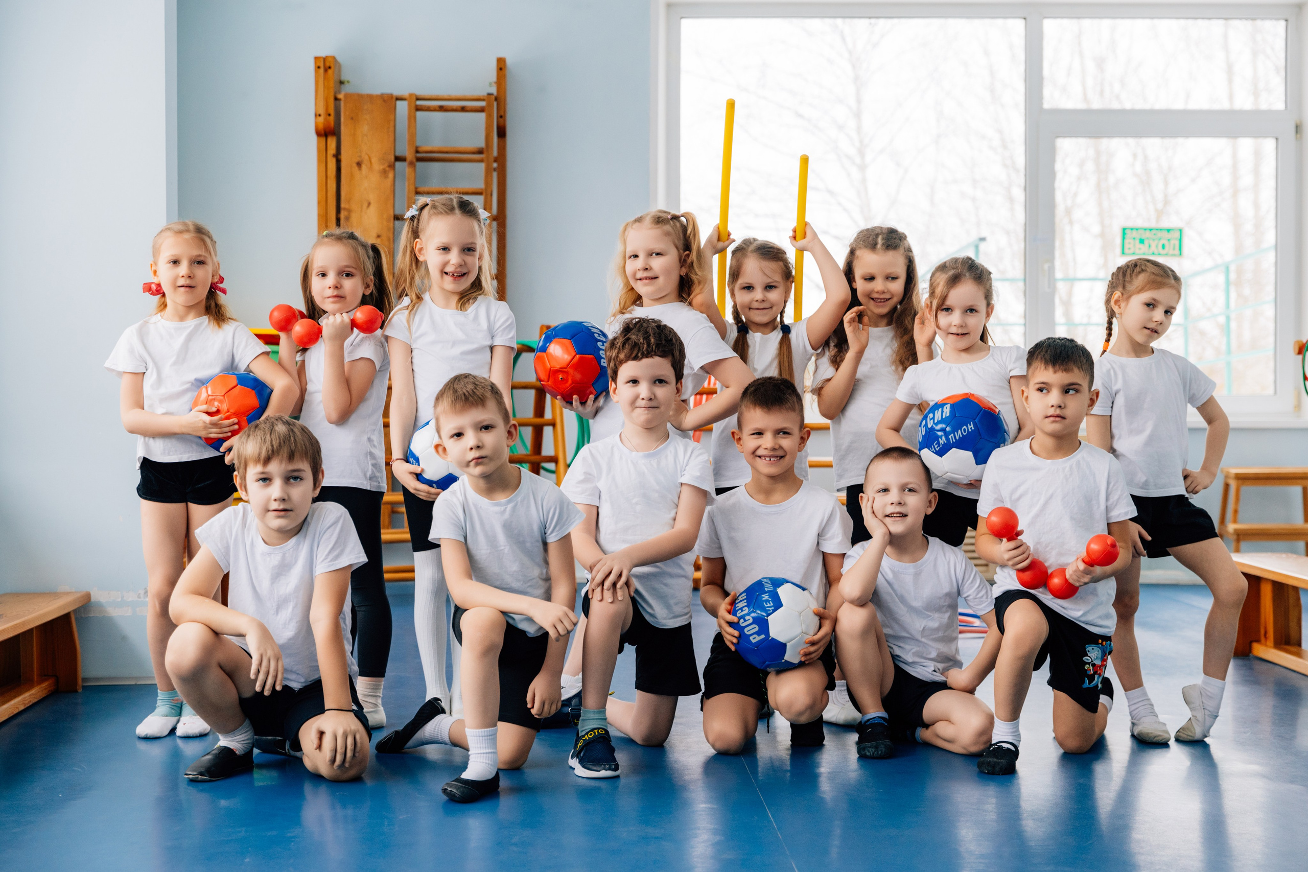 Примеры фотографий. Class Story