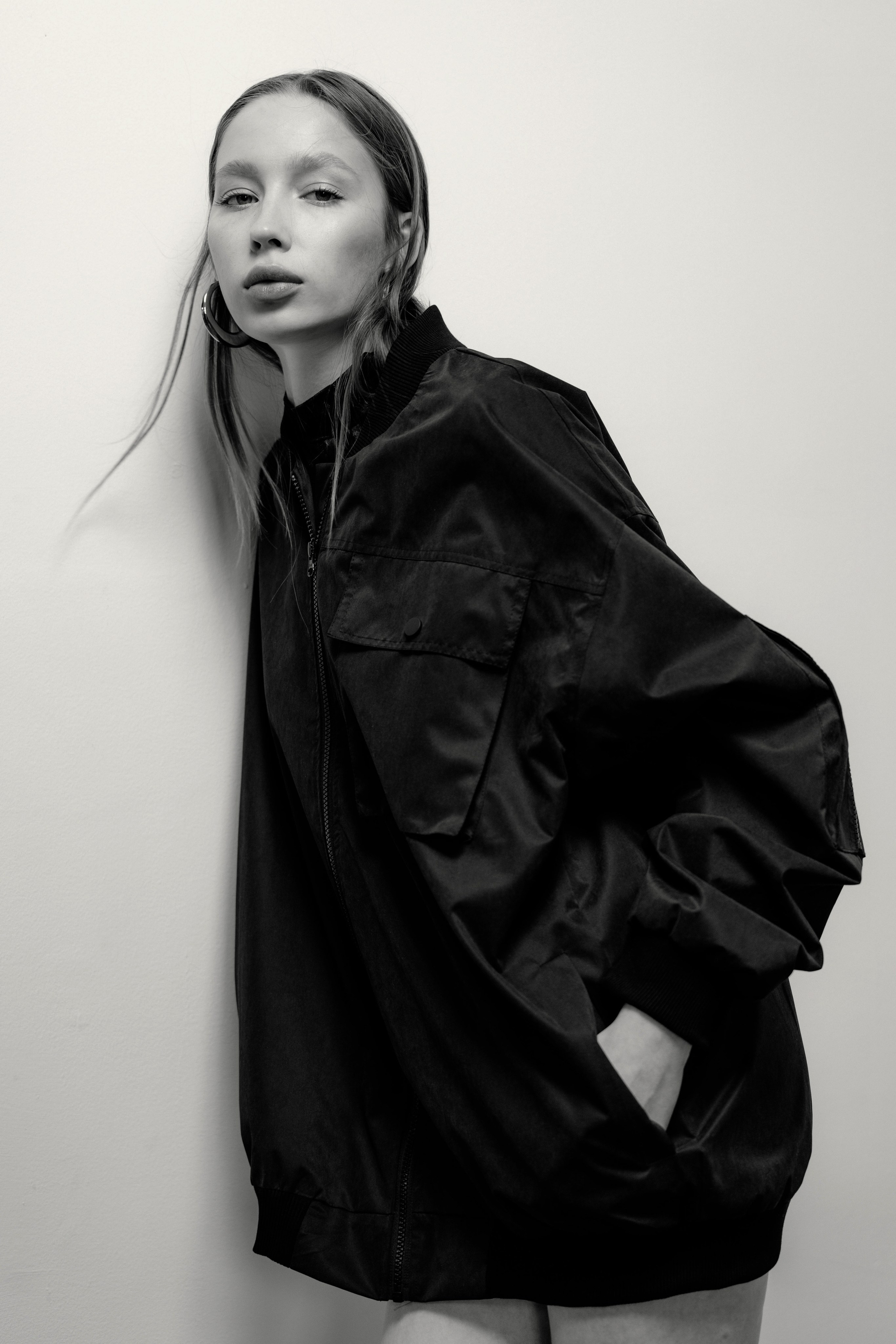 Model test. Romanova фотограф