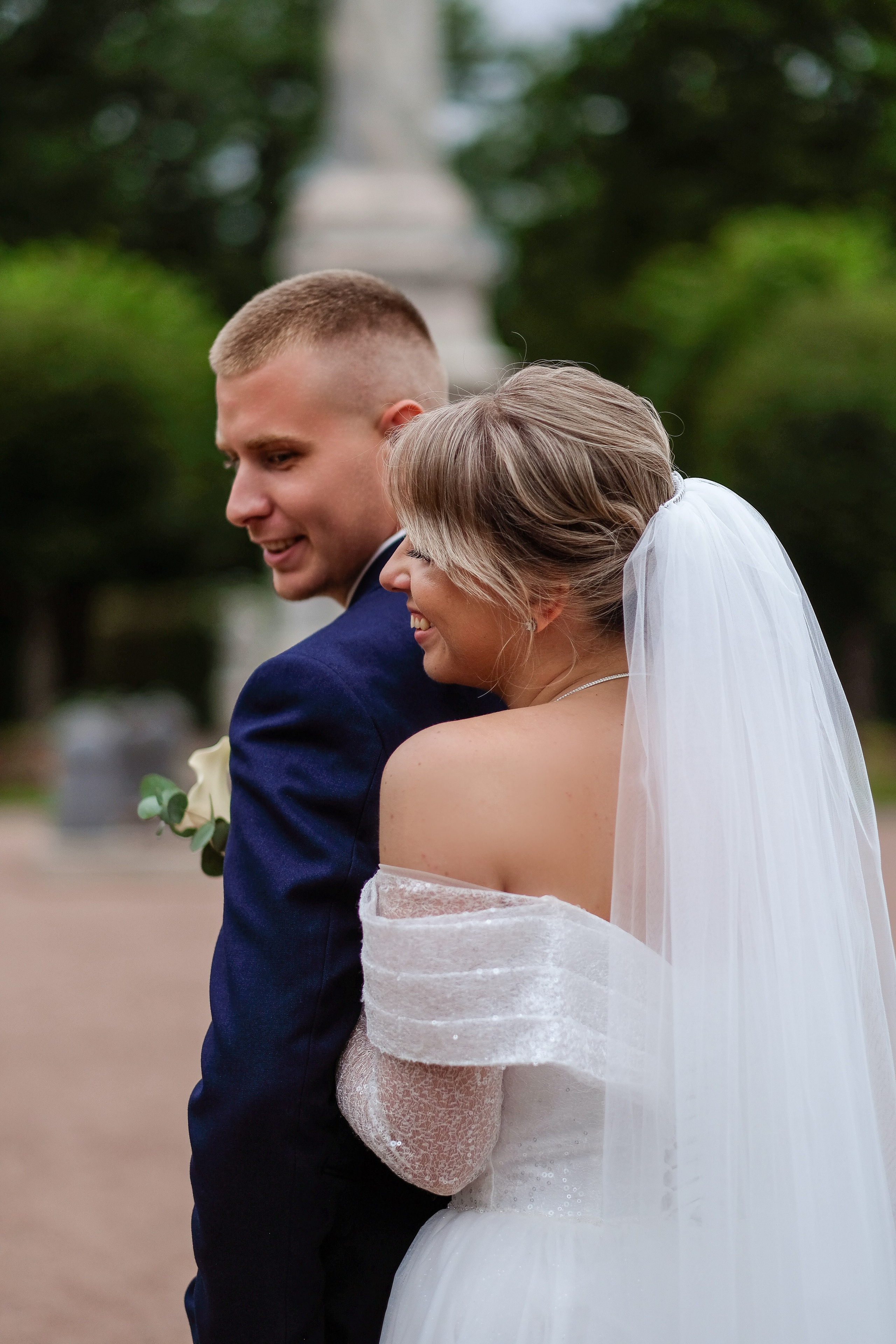 Николай и Дарья. Твой эксклюзивный фотограф Мария Дригова