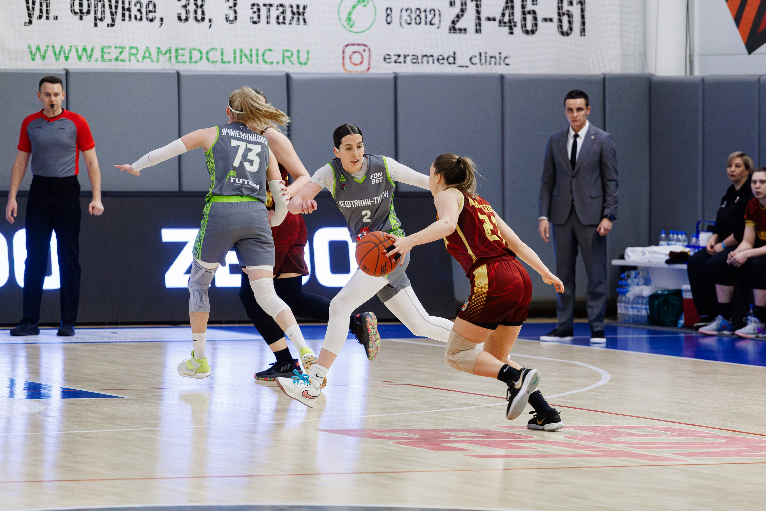 «Нефтяник-Титан» — «Надежда». Свадебный и репортажный фотограф в Омске. Червоткин Никита