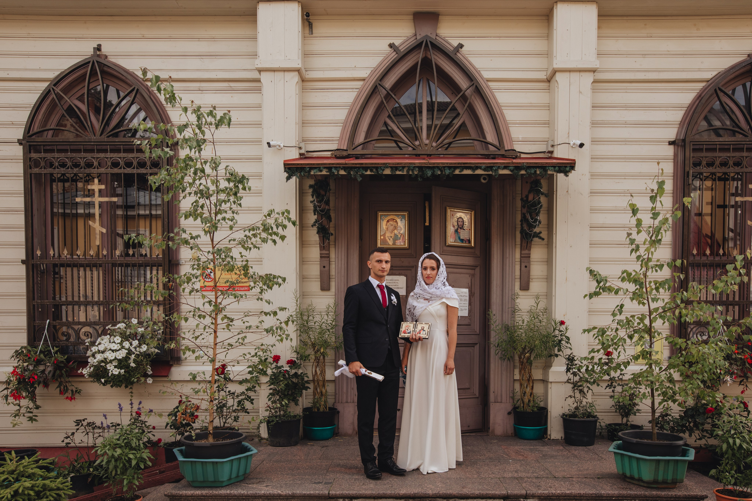 Таинство Венчания. Свадебный и семейный фотограф в Санкт-Петербурге и Сестрорецке