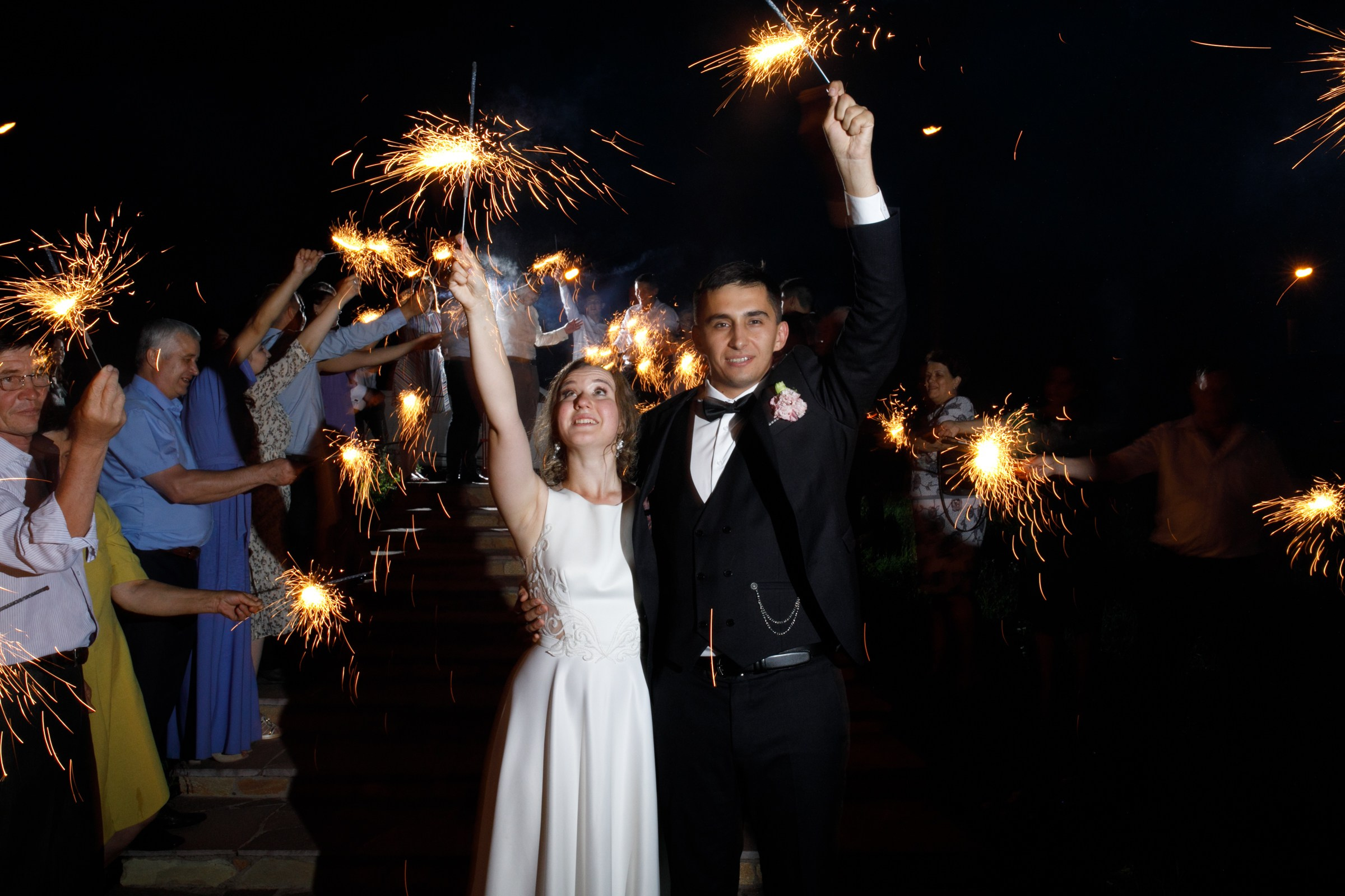 Вадим и Алия. Фотограф в Уфе Ирина Идрисова