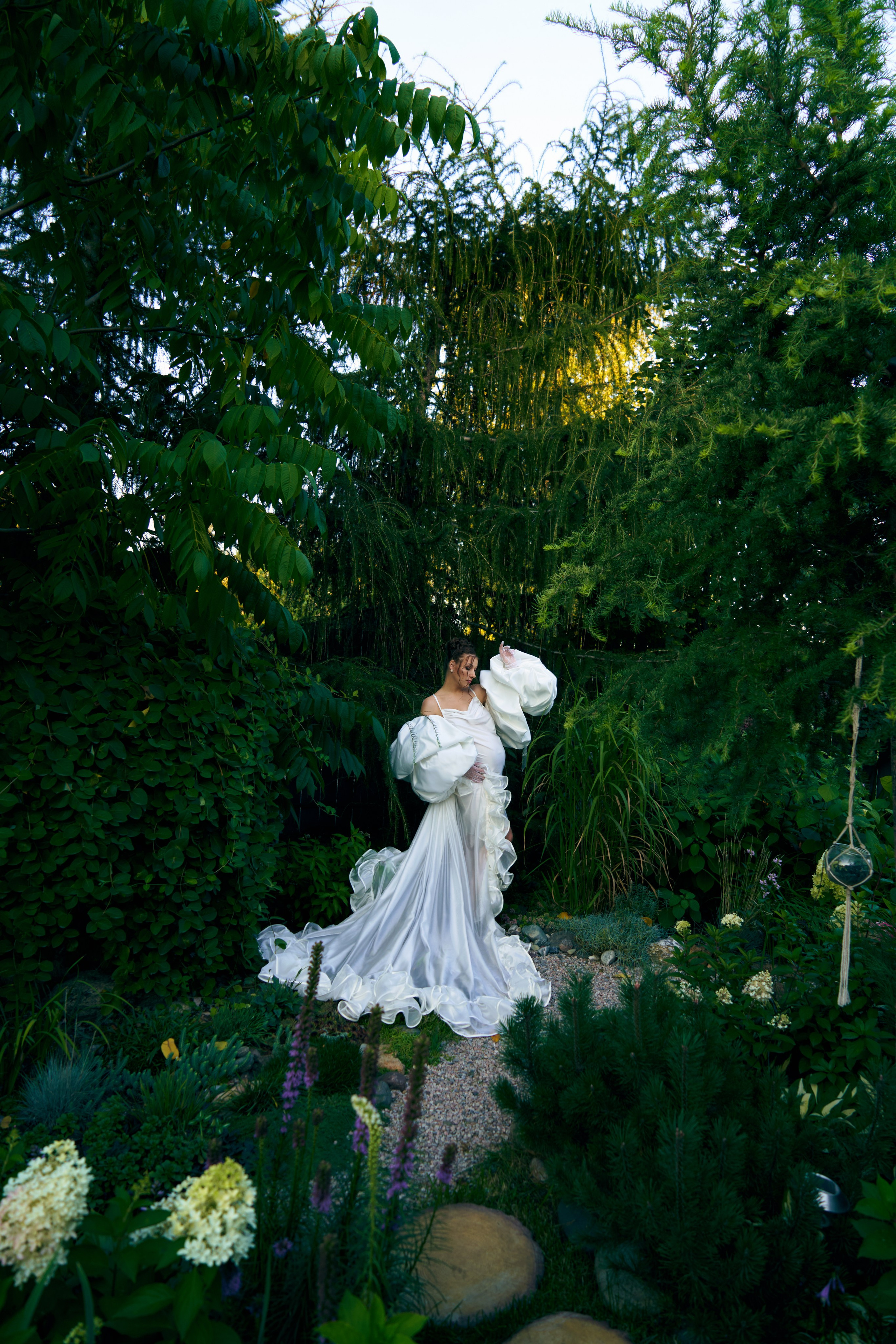 Портфолио. Фотосессия беременности в Барнауле