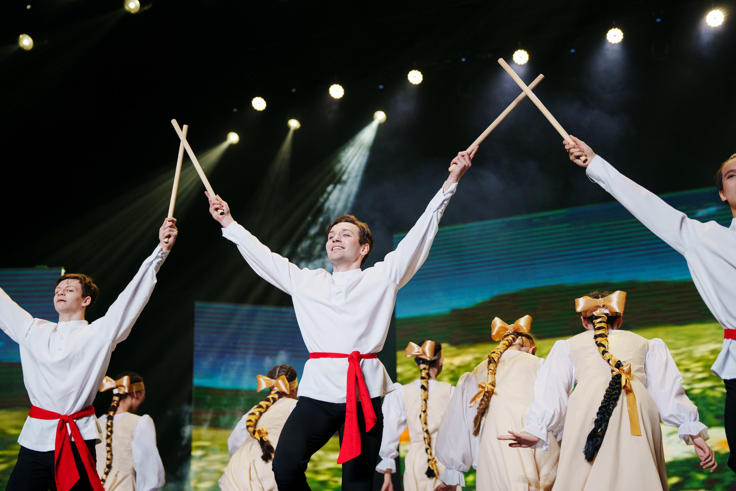 NOMAD «Концерт». Портретный и Репортажный Фотограф Москва