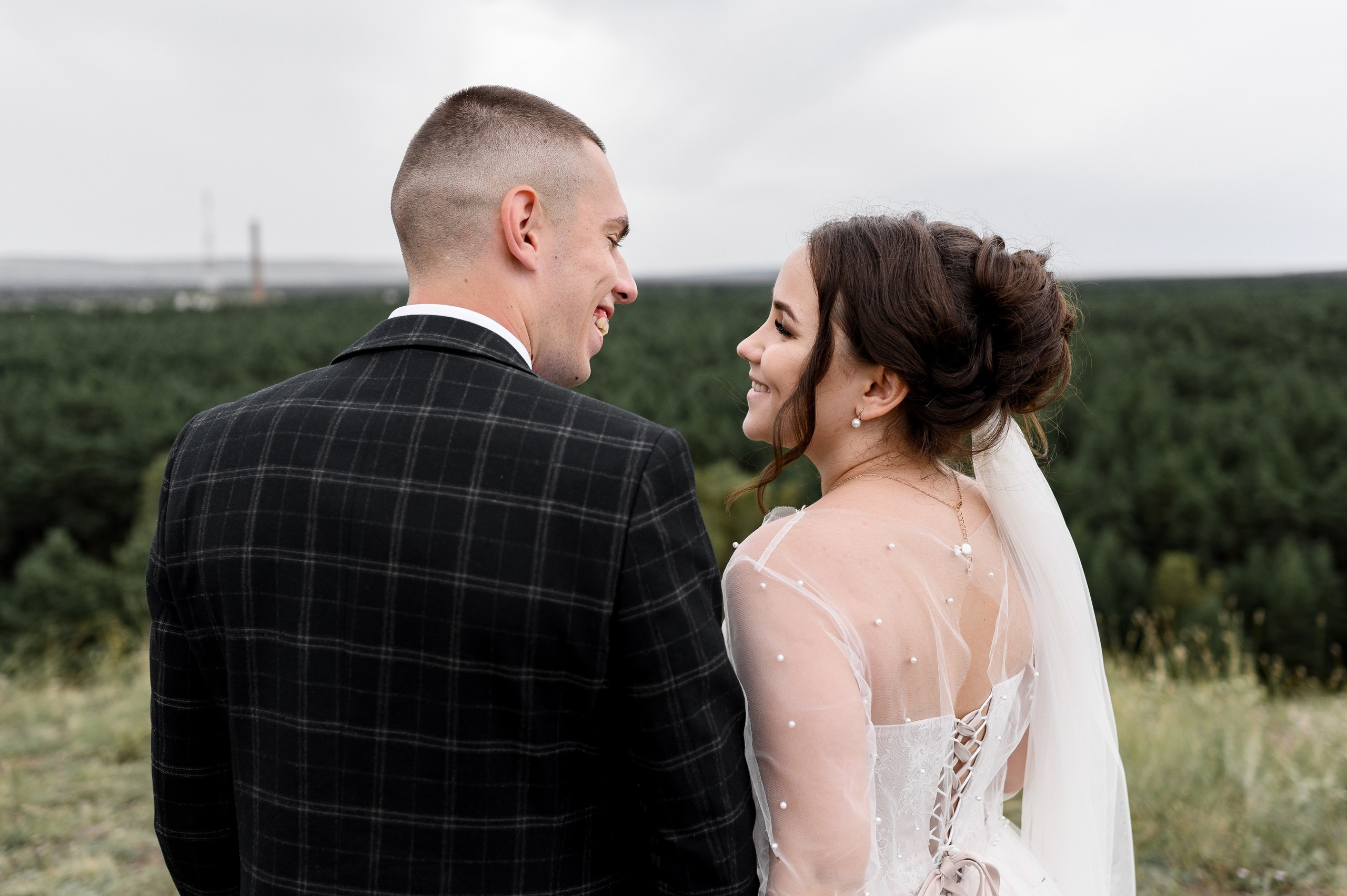 Андрей и Лиза. NSK Studio — Свадебная Фото — Видеосьемка