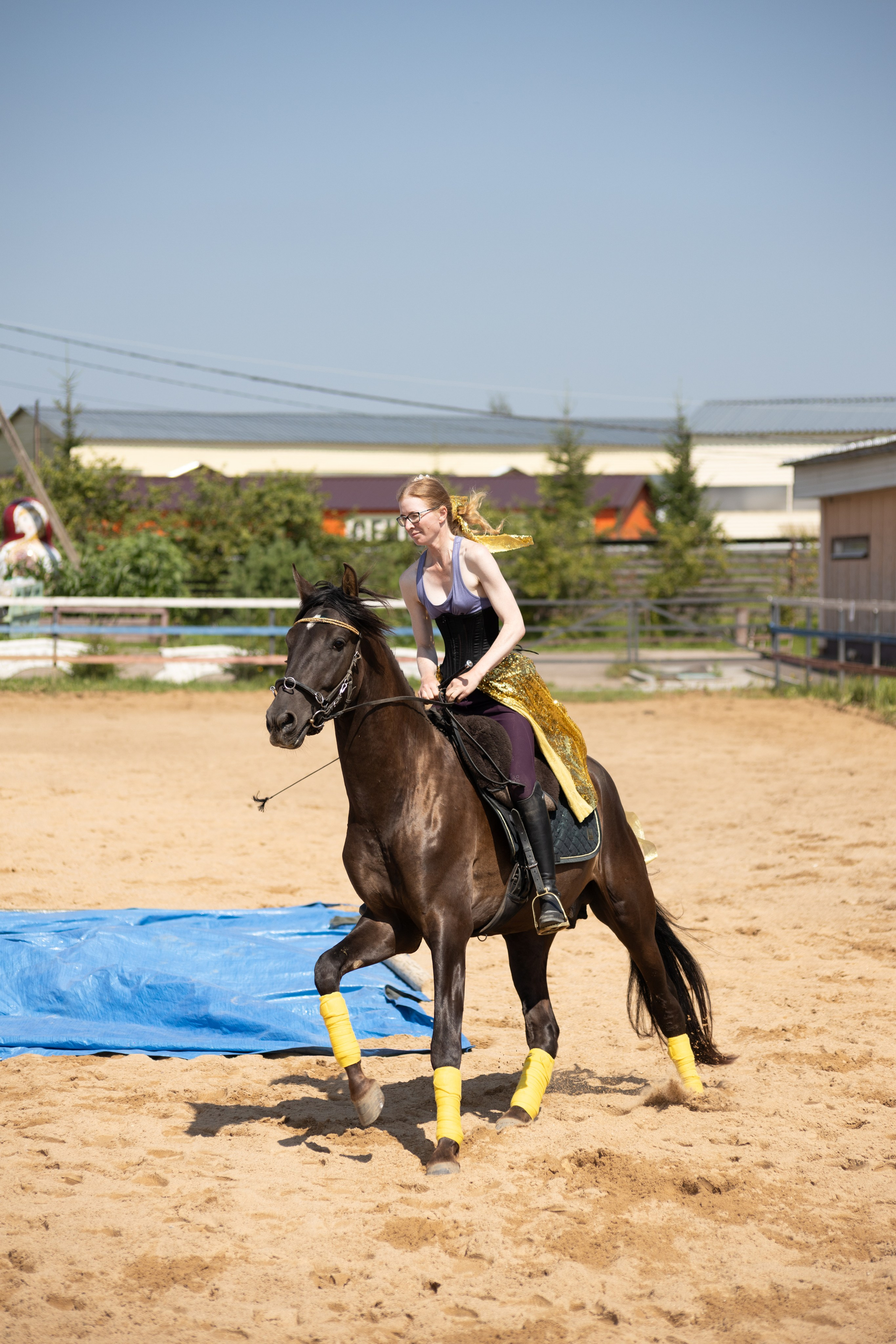Конюшня. Фотограф в Москве и Истре