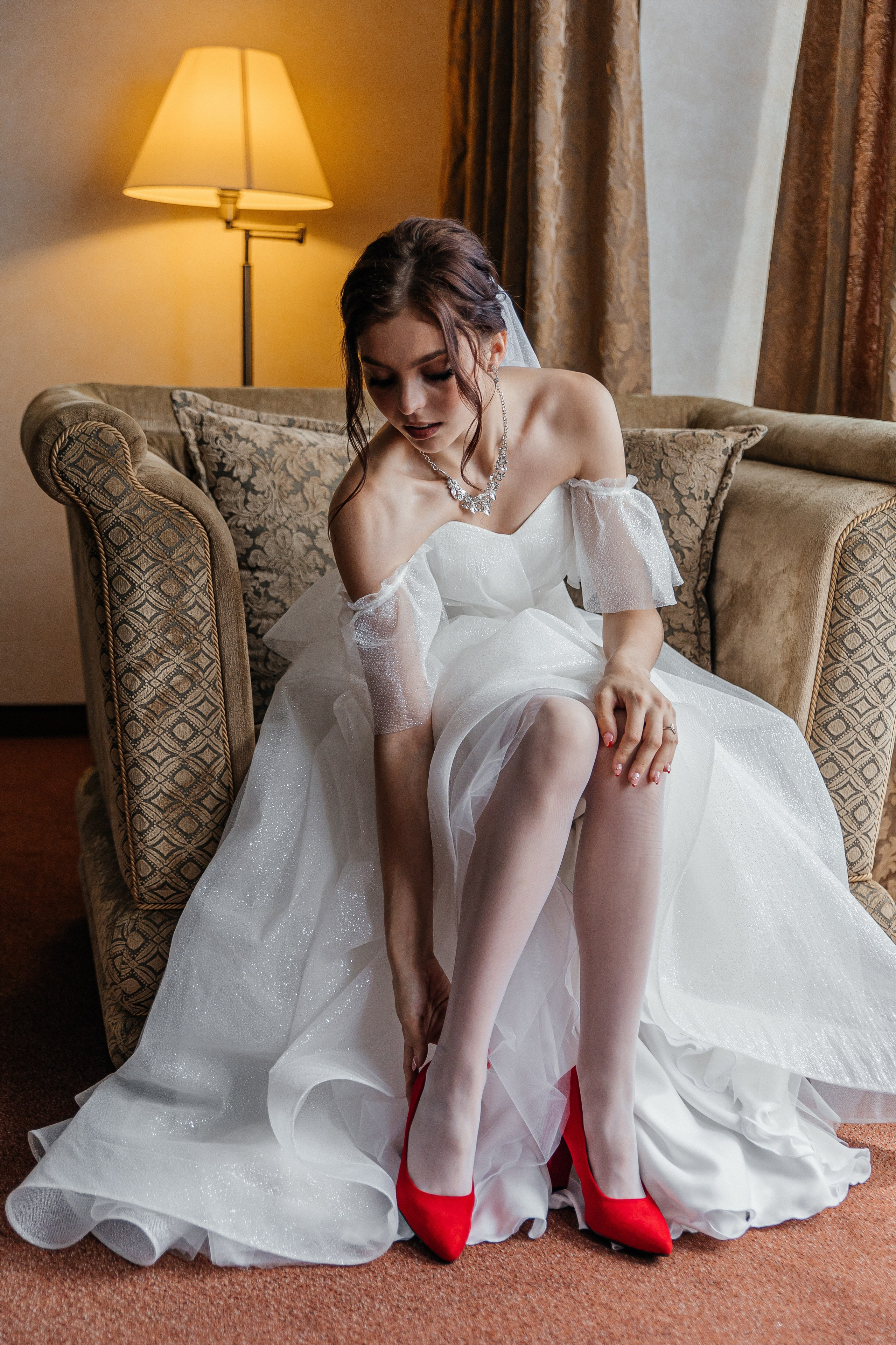 Виктор и Анна. Свадебный и семейный фотограф Самара и Самарская область Дарья Зарипова