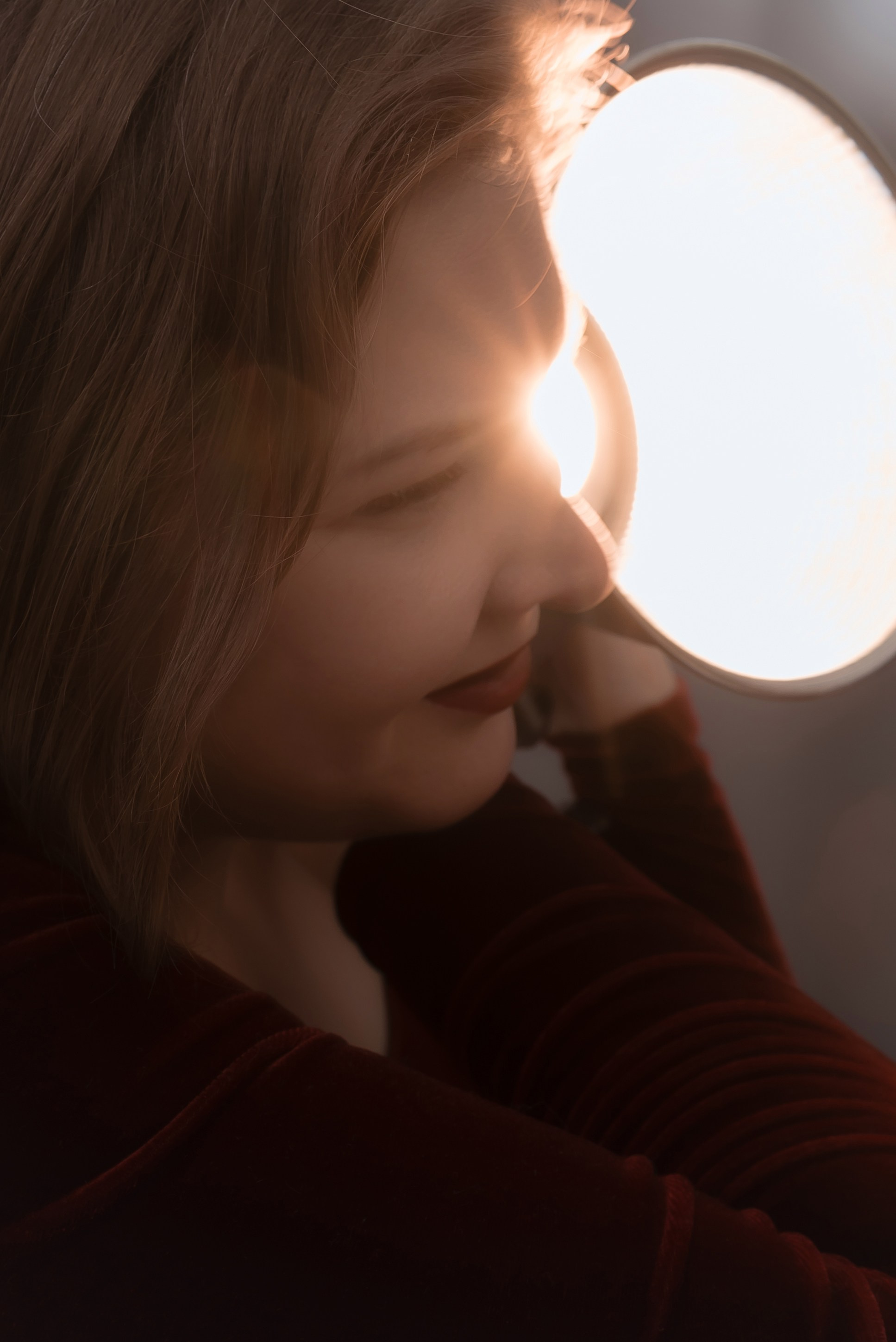 Ася Светлова. Фотограф Карина Шарова Москва