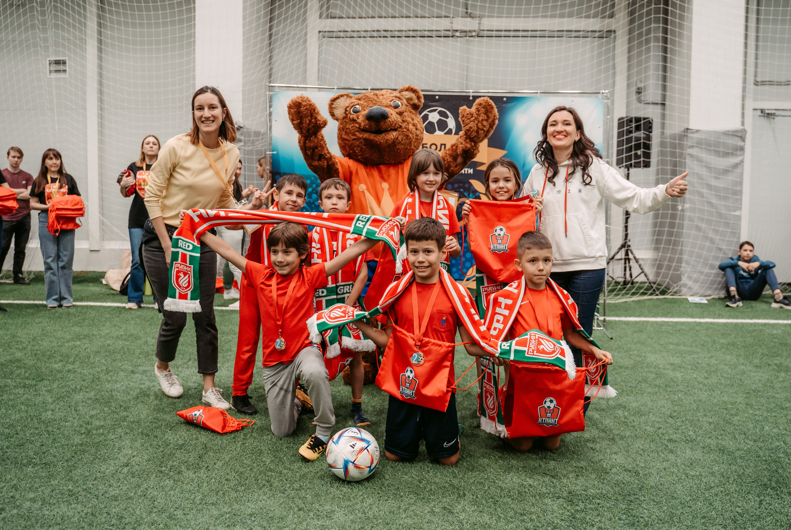 Bala-city Football cup / 2023. Саша Копылов, фотограф в Казани