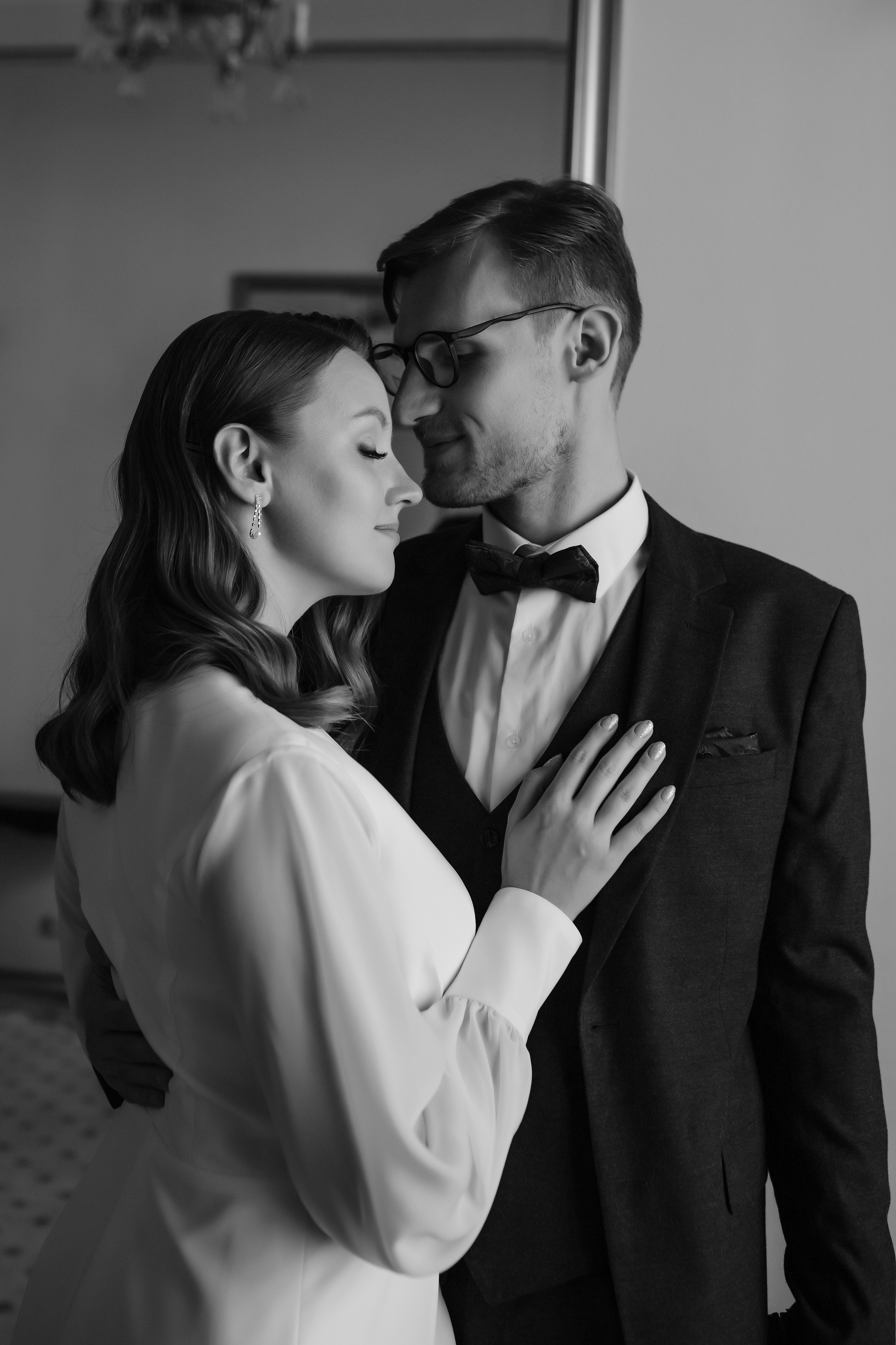 Дмитрий & Виктория. Свадебный и семейный фотограф Санкт-Петербурга Мария Родионова