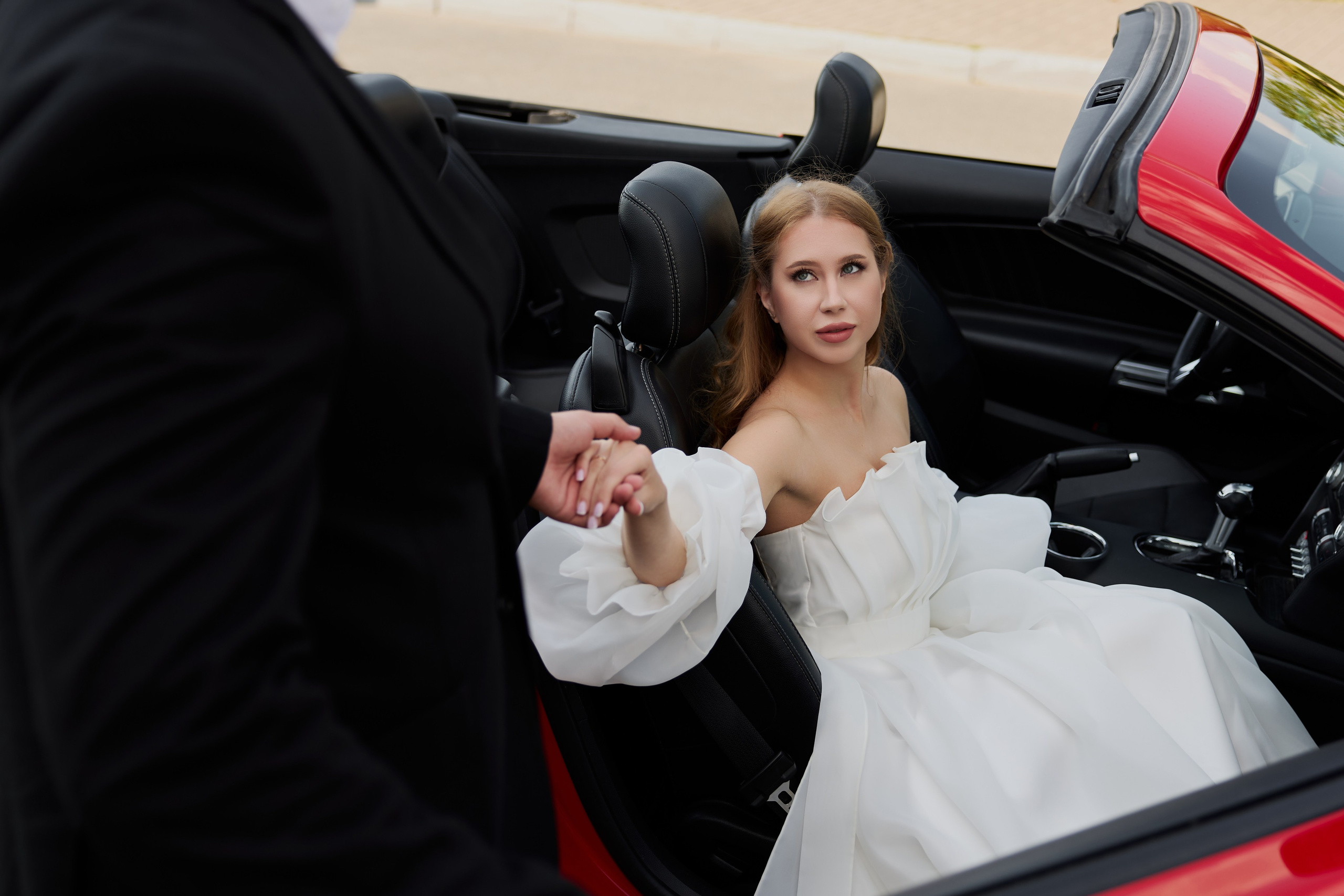 Мария и Алекс. Александр Прозоров фотограф в Кирове