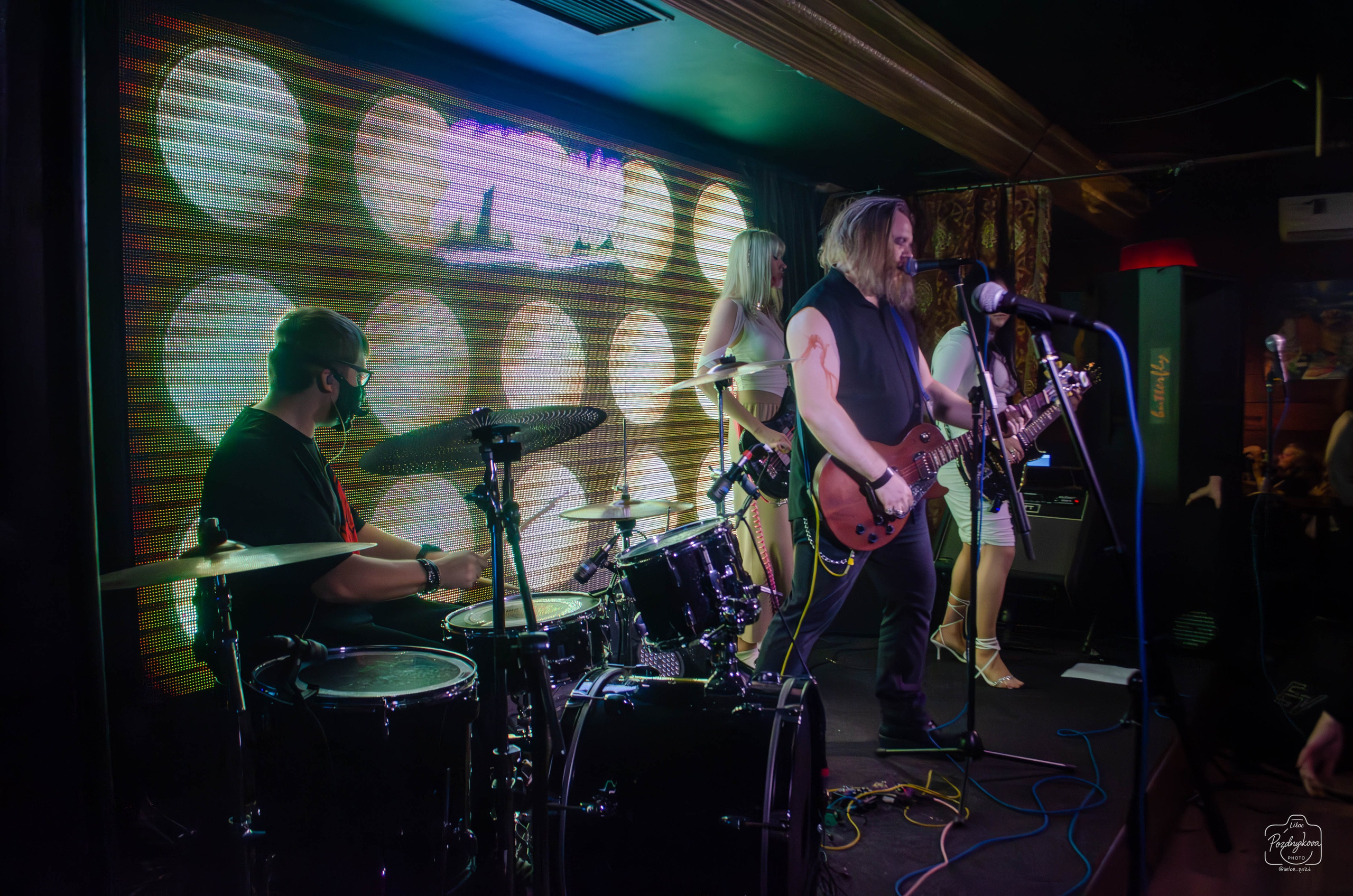 HALLOWEEN 2025|Караоке-клуб Питер|02.11.2025. Фотограф-видеограф Познякова Любовь