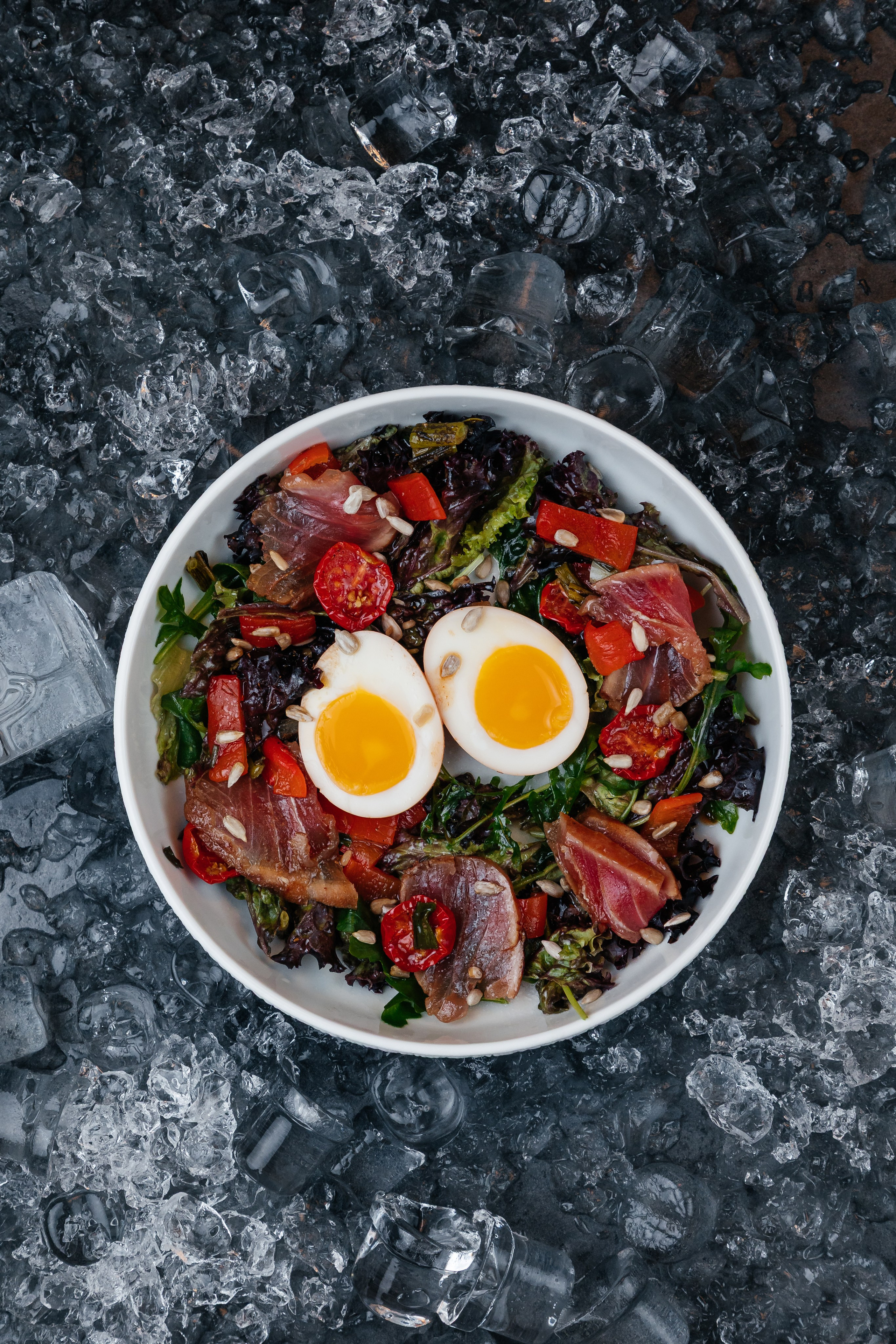 Стихия. Фотограф Артём Синицын