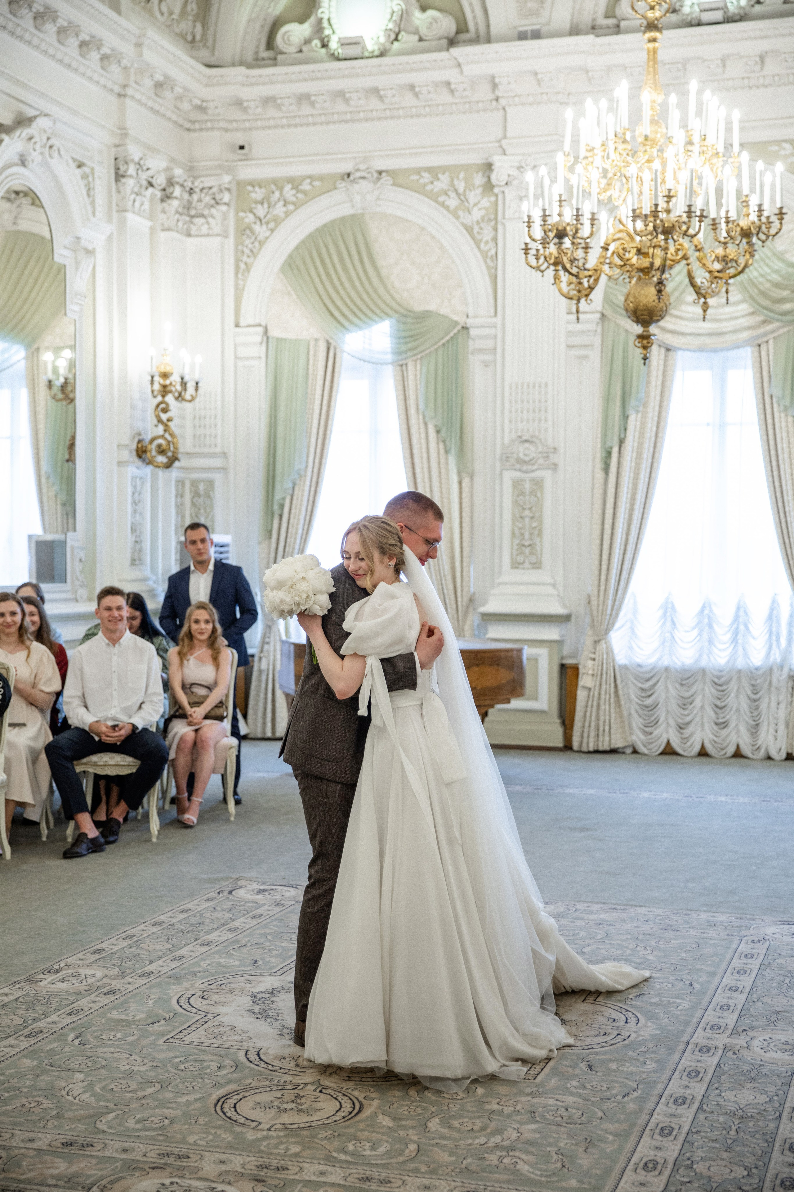 Настя и Данил. Свадебный и портретный фотограф