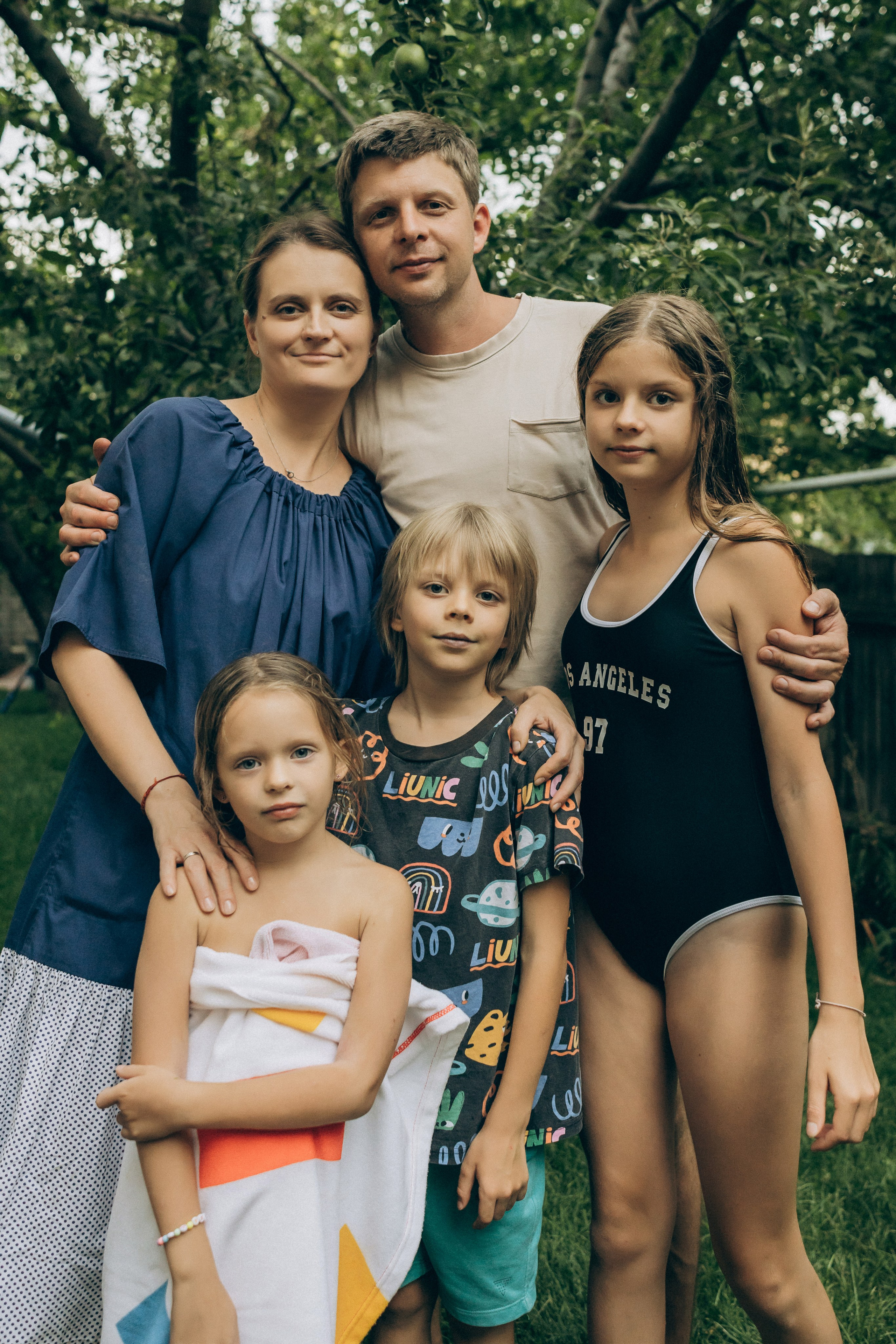 День рождения Артёма. Семейный фотограф и детский фотограф в Волгограде Алеся Бутакова — дет