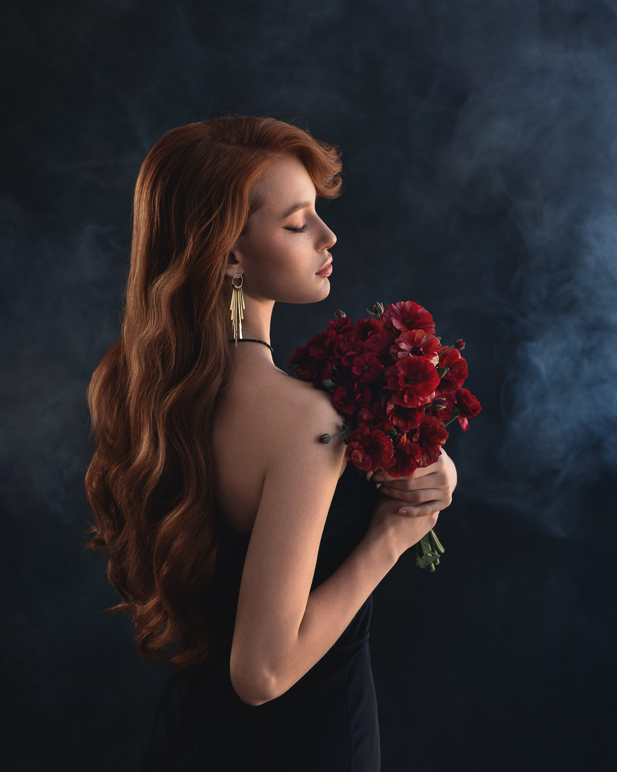 Стася. Детский и семейный фотограф Елена Михайлова в Москве