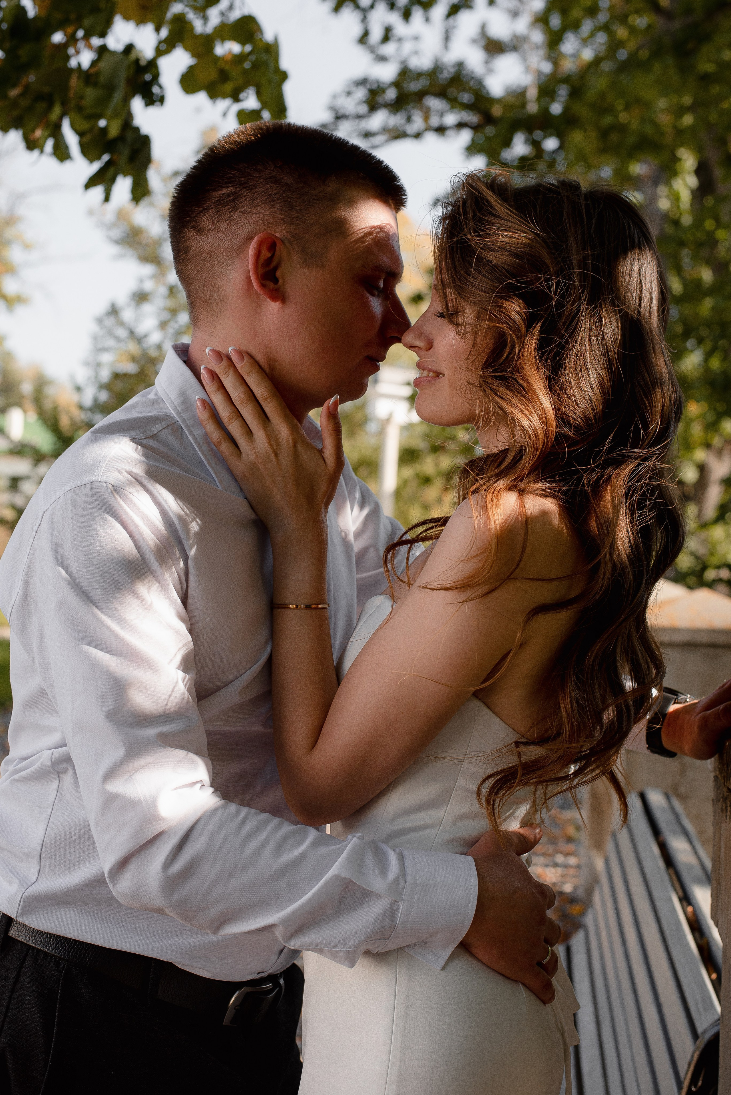 Илья и Неля. Семейный и детский фотограф Иваново Ксения Азаренкова