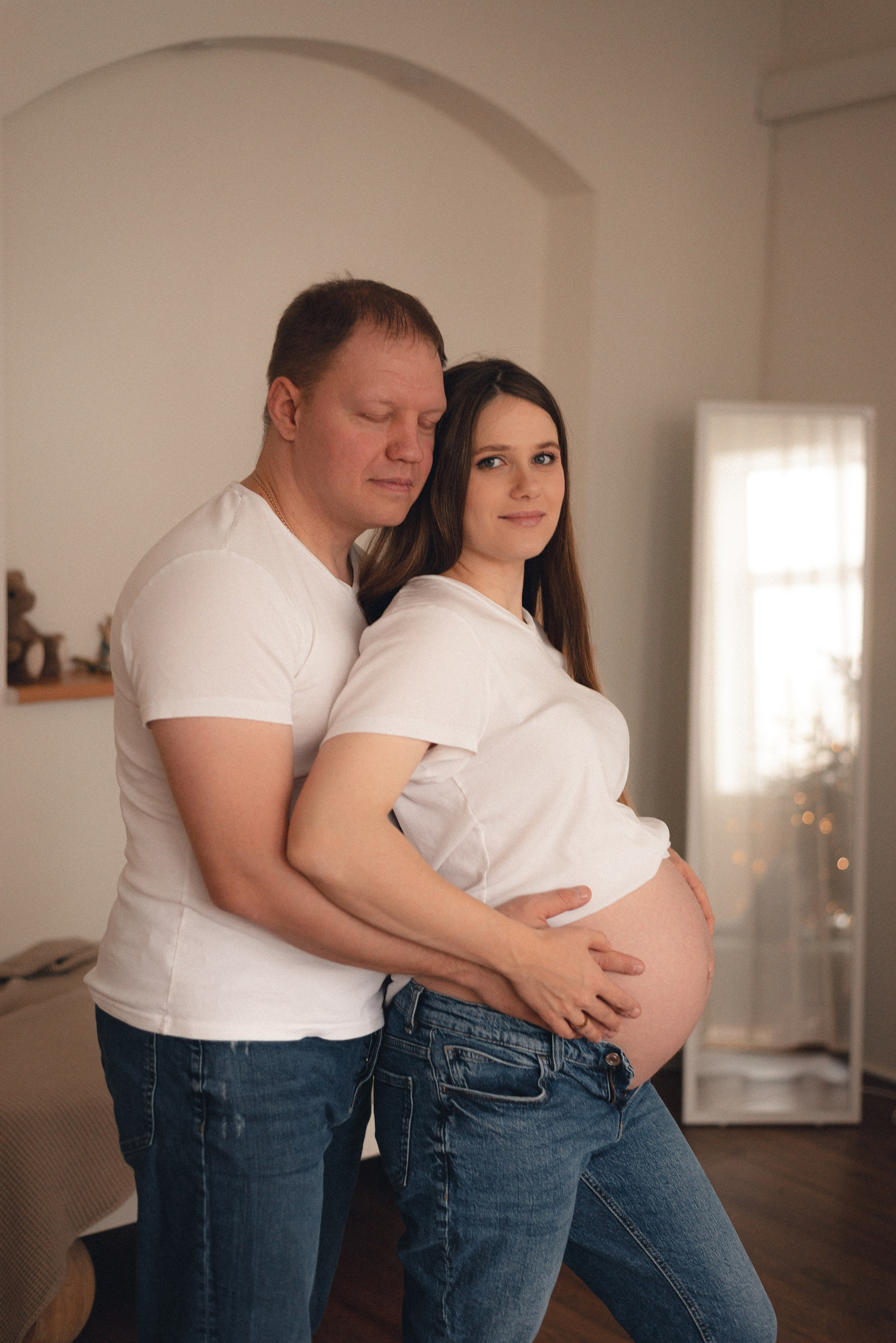 Троицкие. Семейный и детский фотограф Иваново Ксения Азаренкова