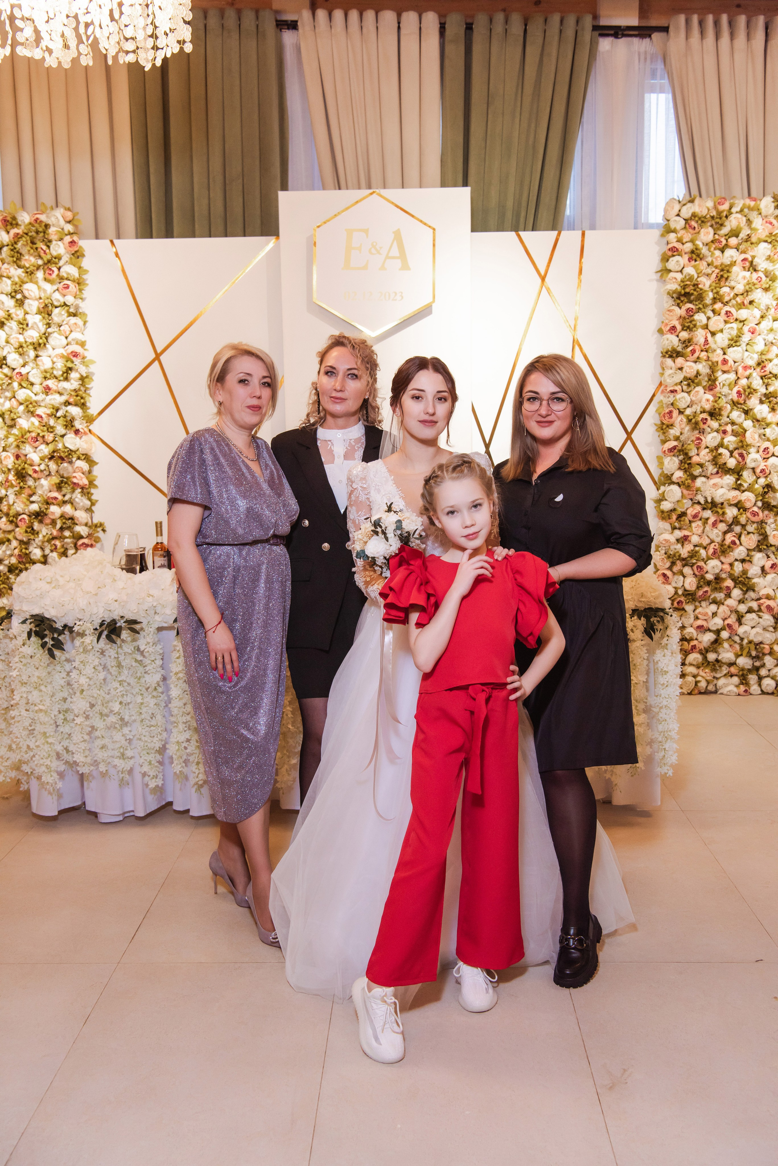 Егор и Анастасия. Свадебный и арт-фотограф Кунецкая Диана