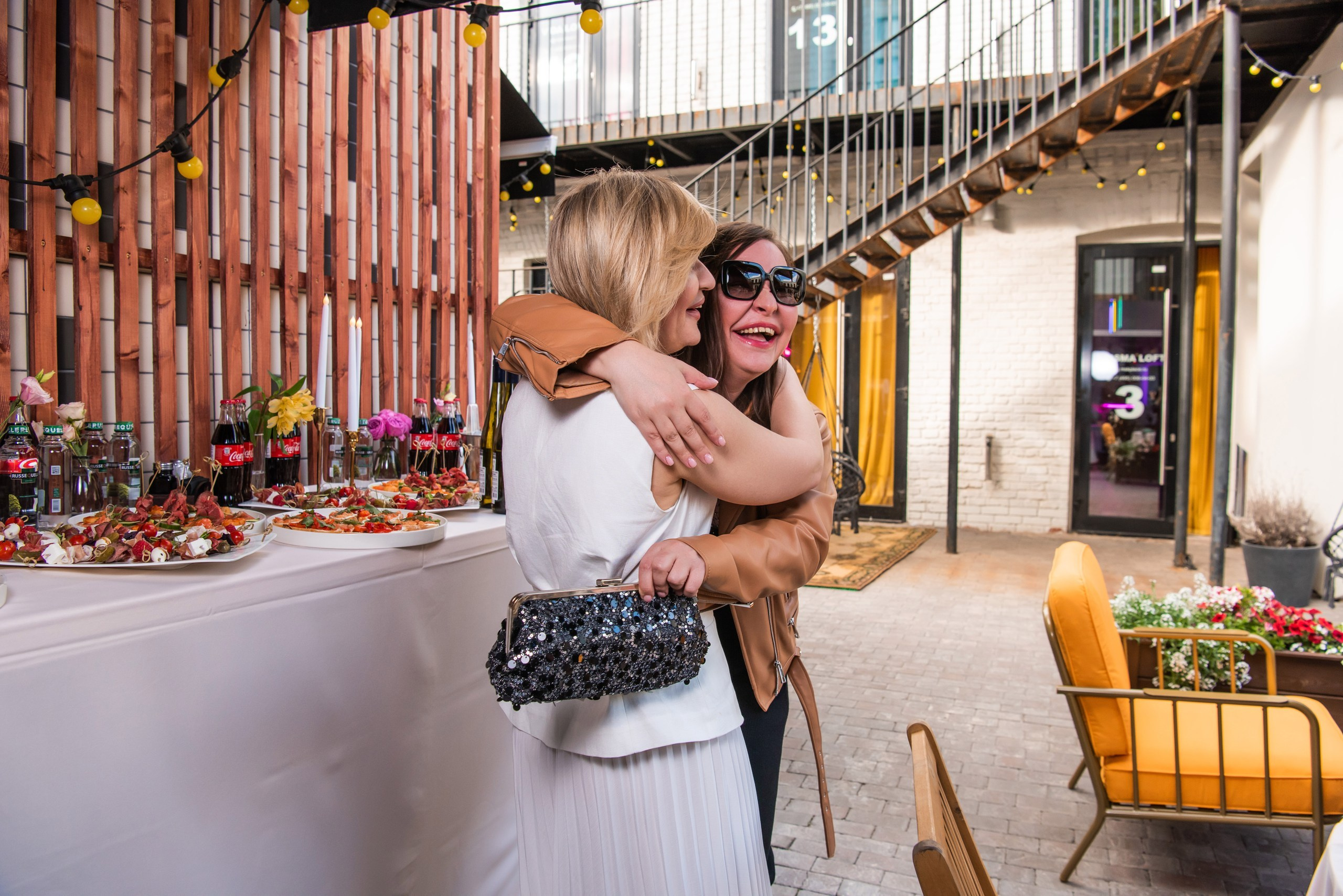 День Рождения Дианы. Бар 20. Свадебный и арт-фотограф Кунецкая Диана