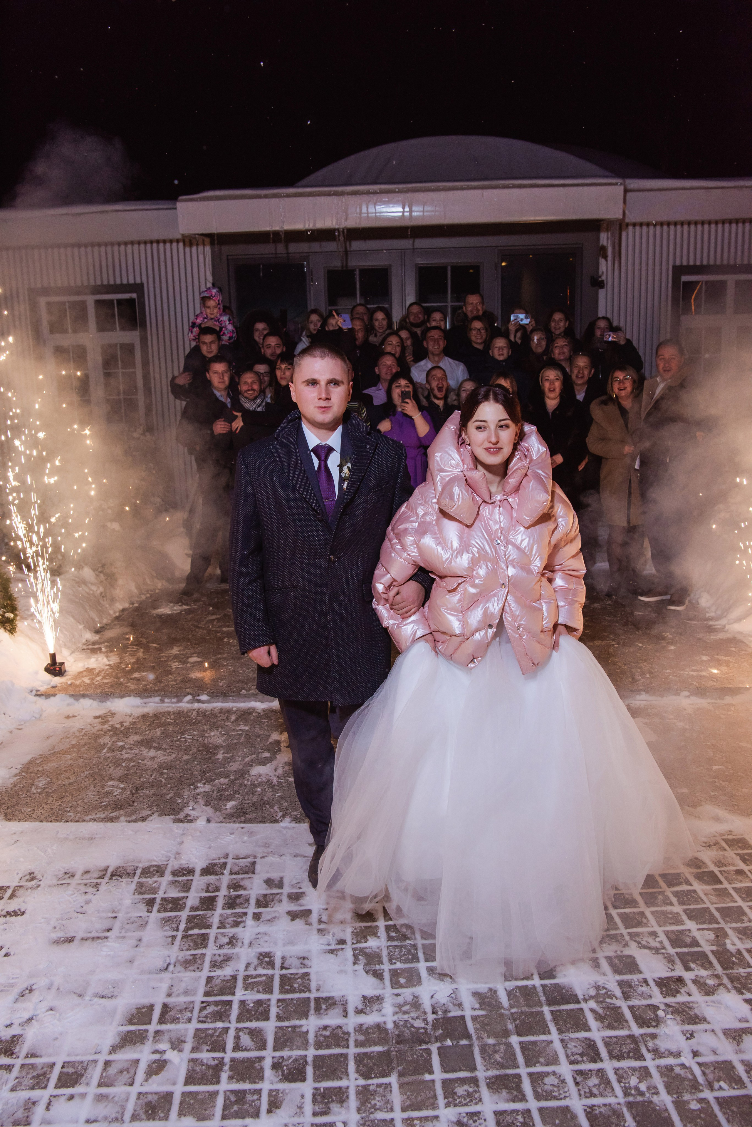 Егор и Анастасия. Свадебный и арт-фотограф Кунецкая Диана