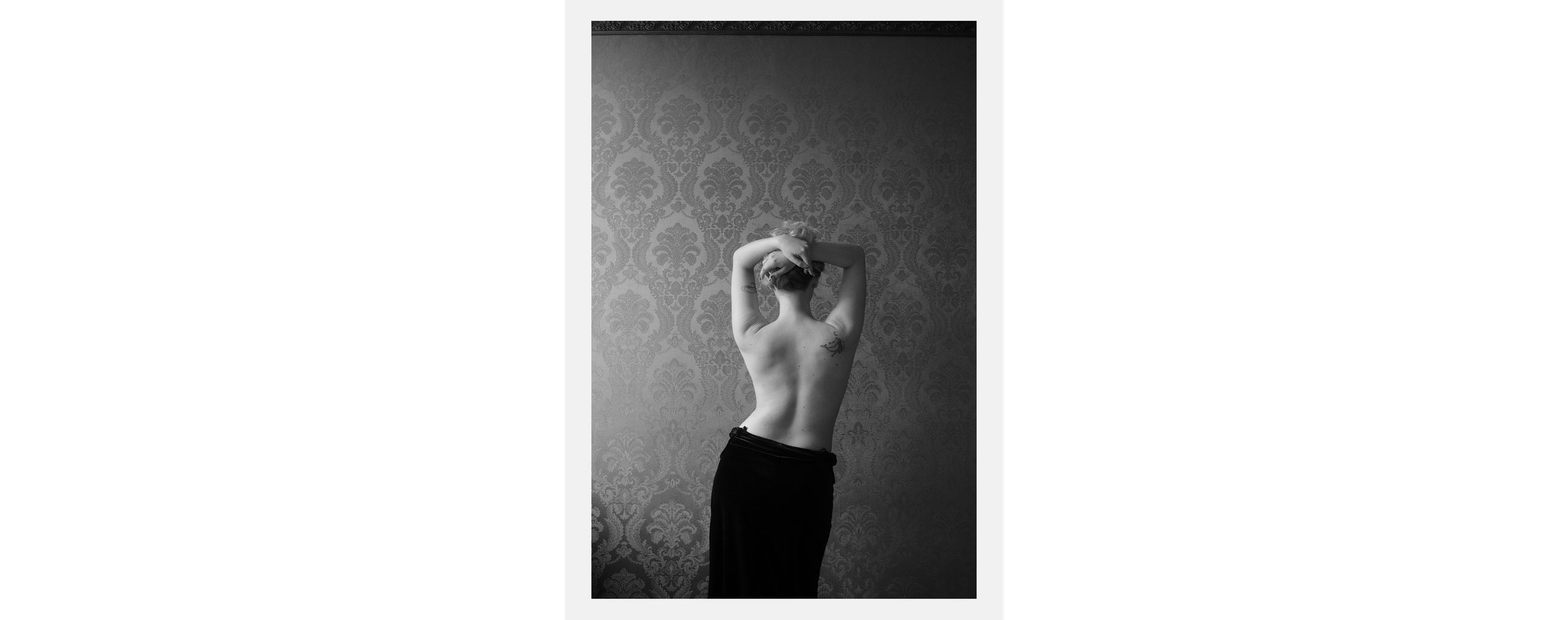 Appel inattendu. Фотограф Алёна Мирзатуллаева