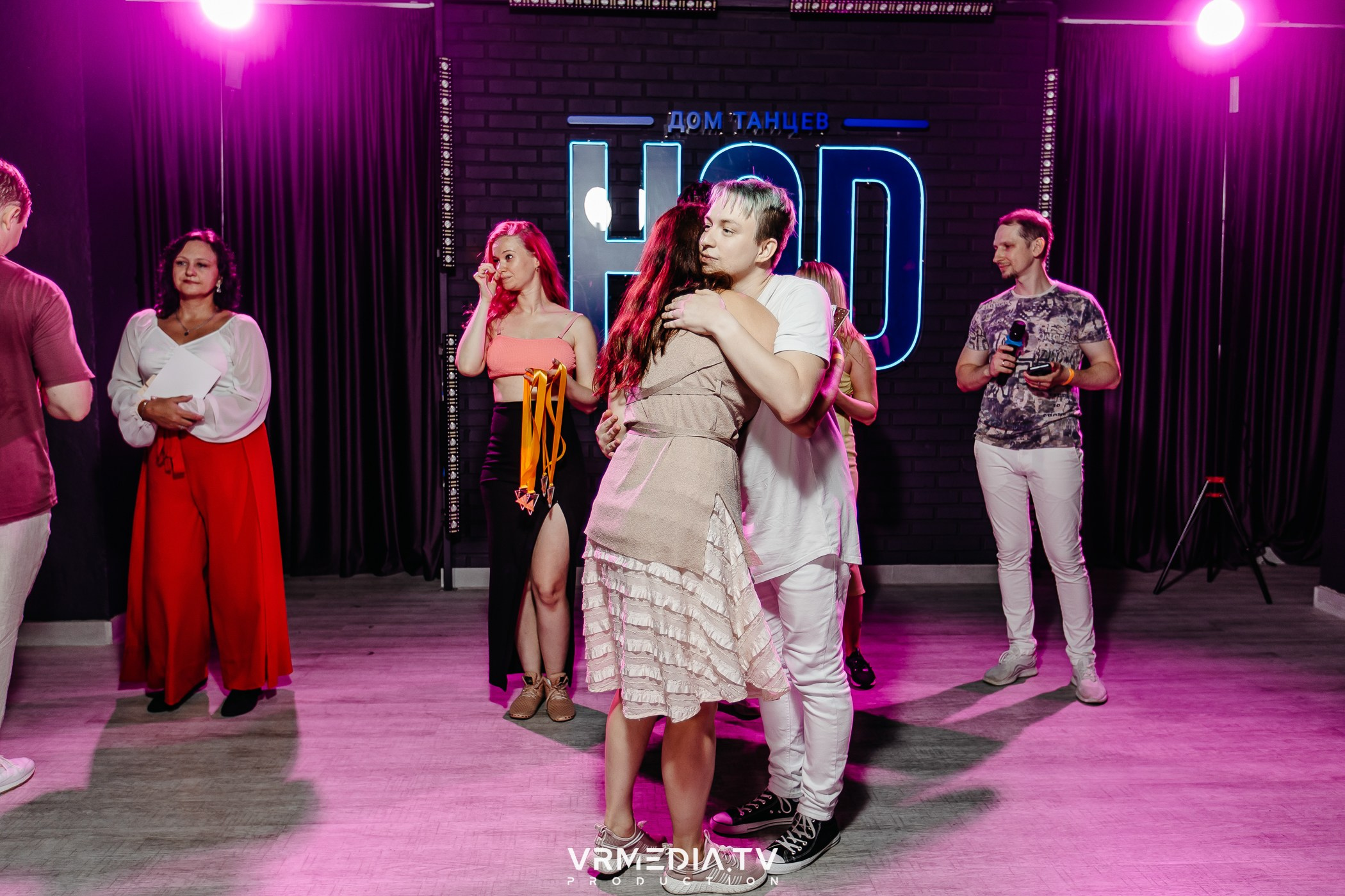 Фестиваль по Бразильскому Зуку в «House Of Danse»