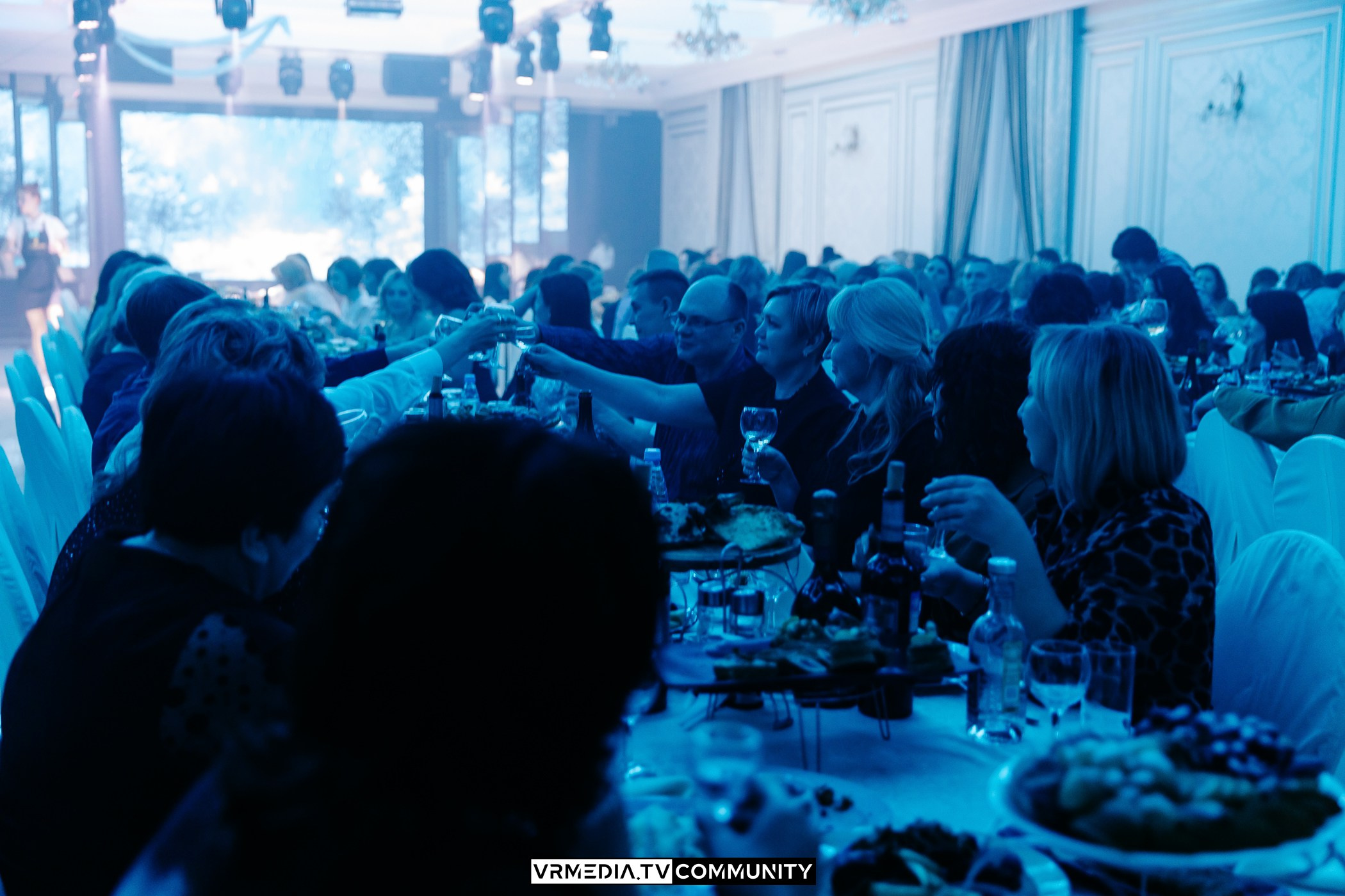 Мюзикл «12 Месяцев» в ресторане «Лазурный берег»