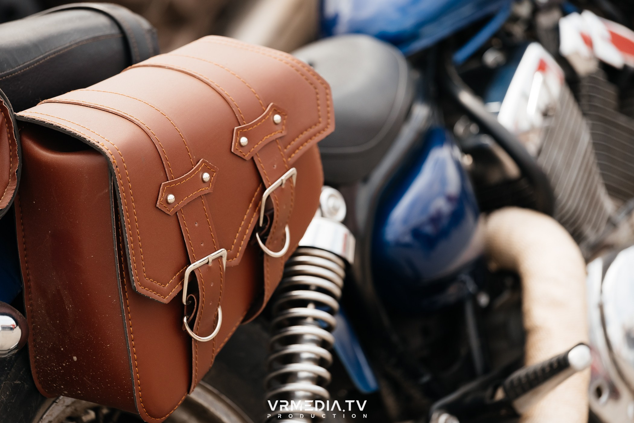 Городское открытие мотосезона 2024