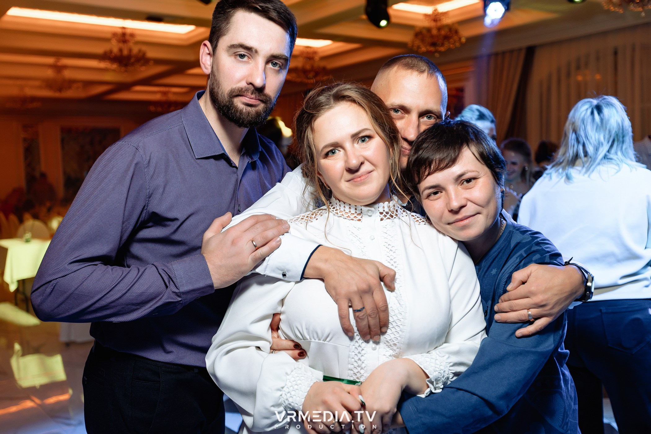 Выходные в ресторане «Лазурный берег»