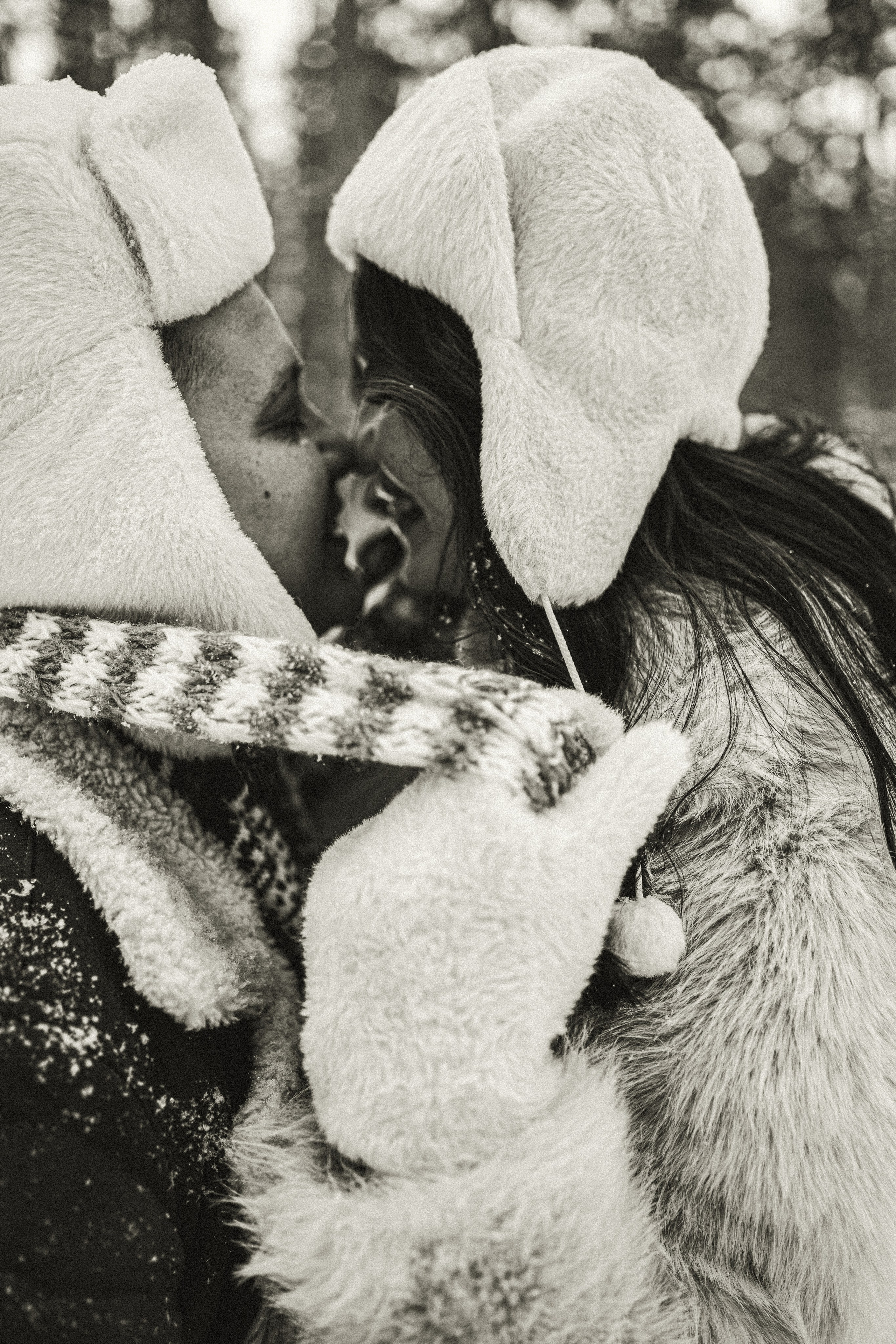 Уличная Love story