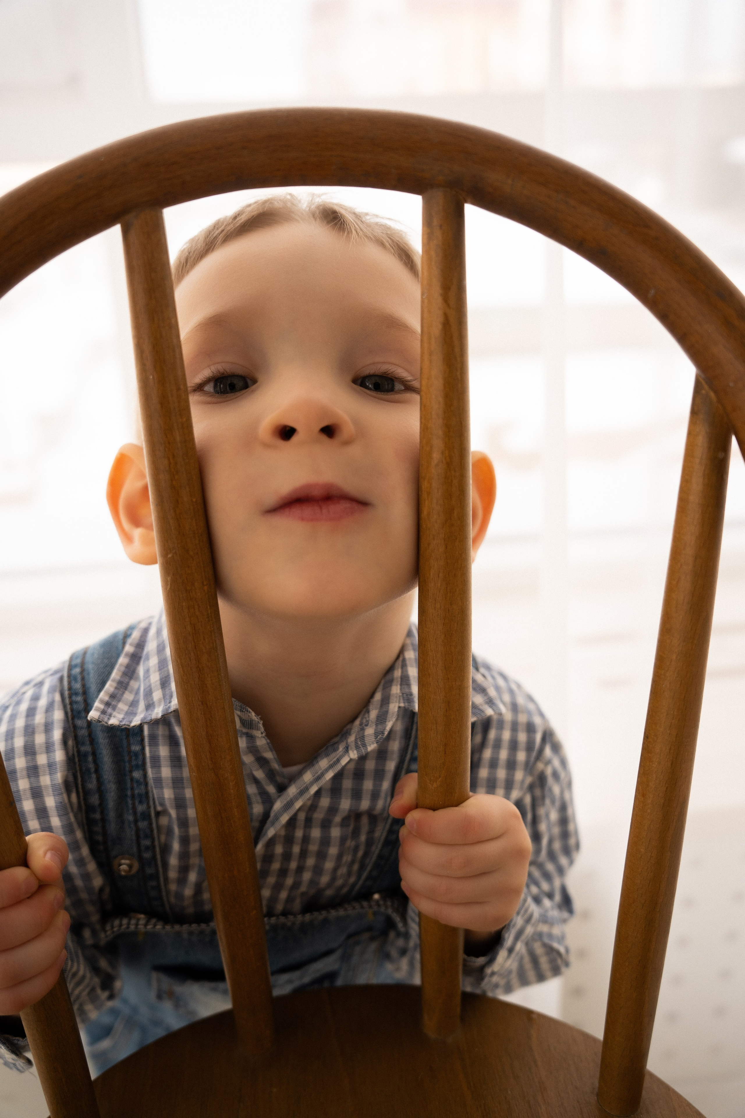 Семейная съемка в студии