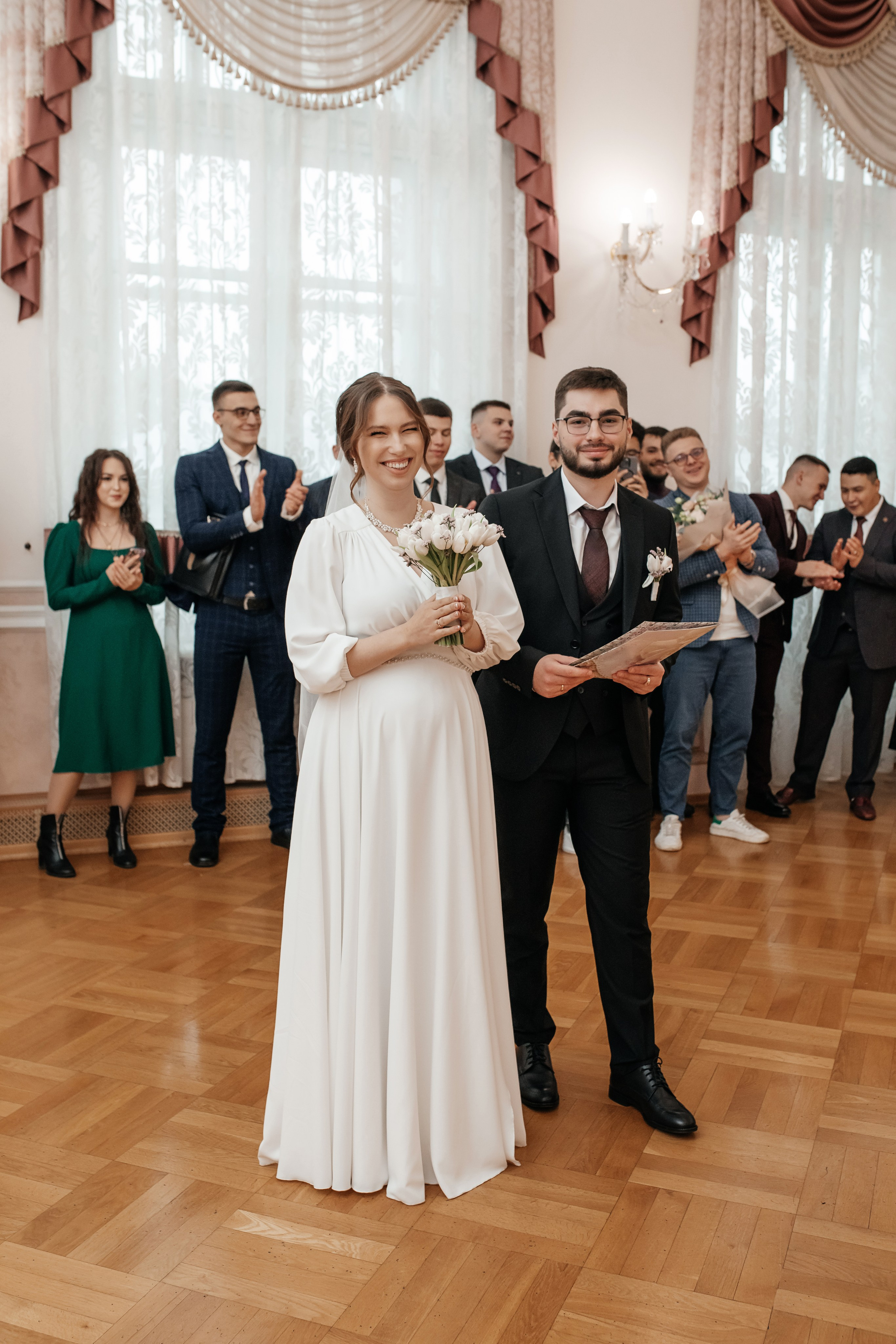 Фазли Соня. Семейный и свадебный фотограф в Томске Марилова Ольга