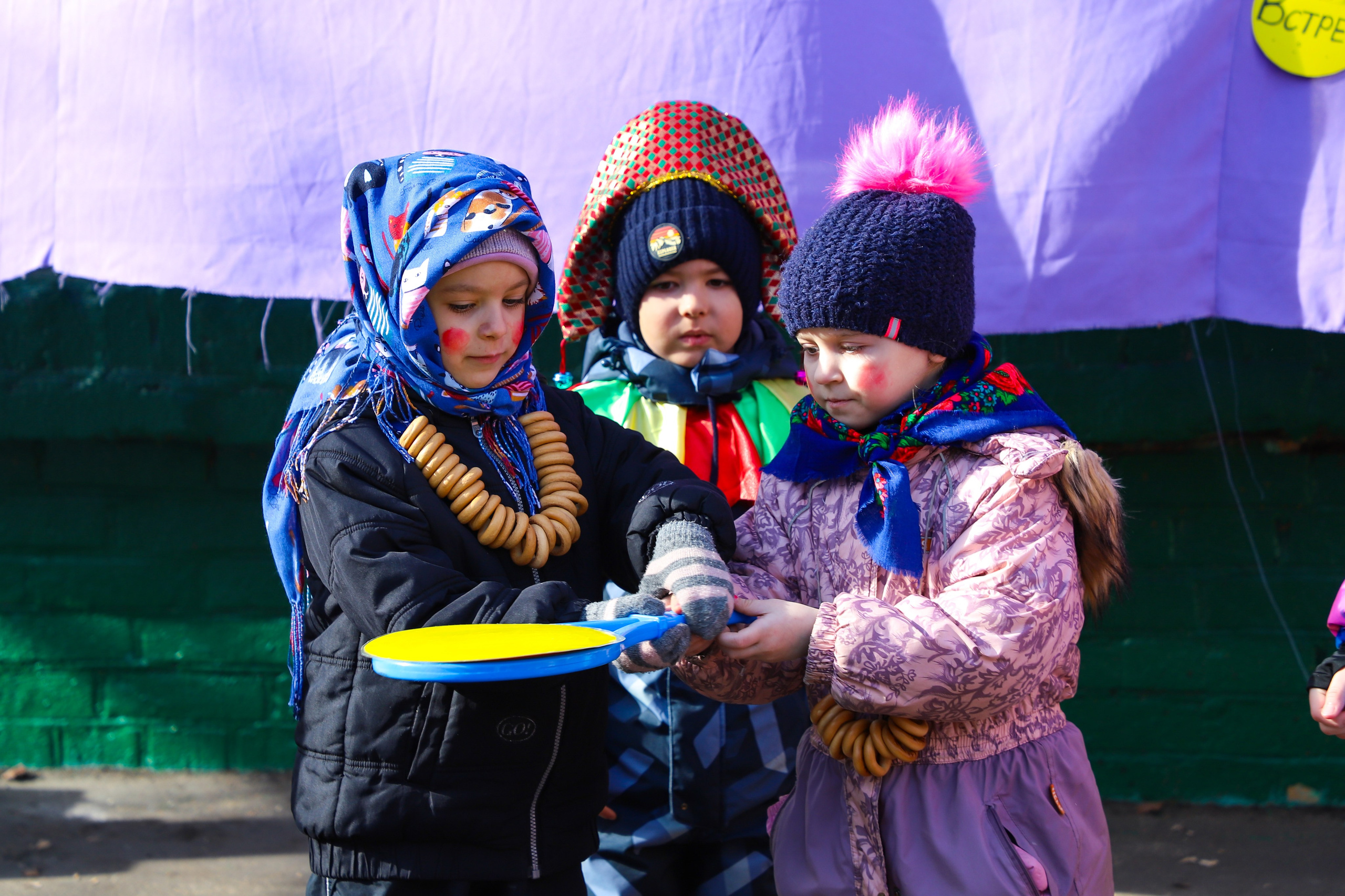 Масленица. K-pop (и не только) фотограф в Москве Светлана Полякова