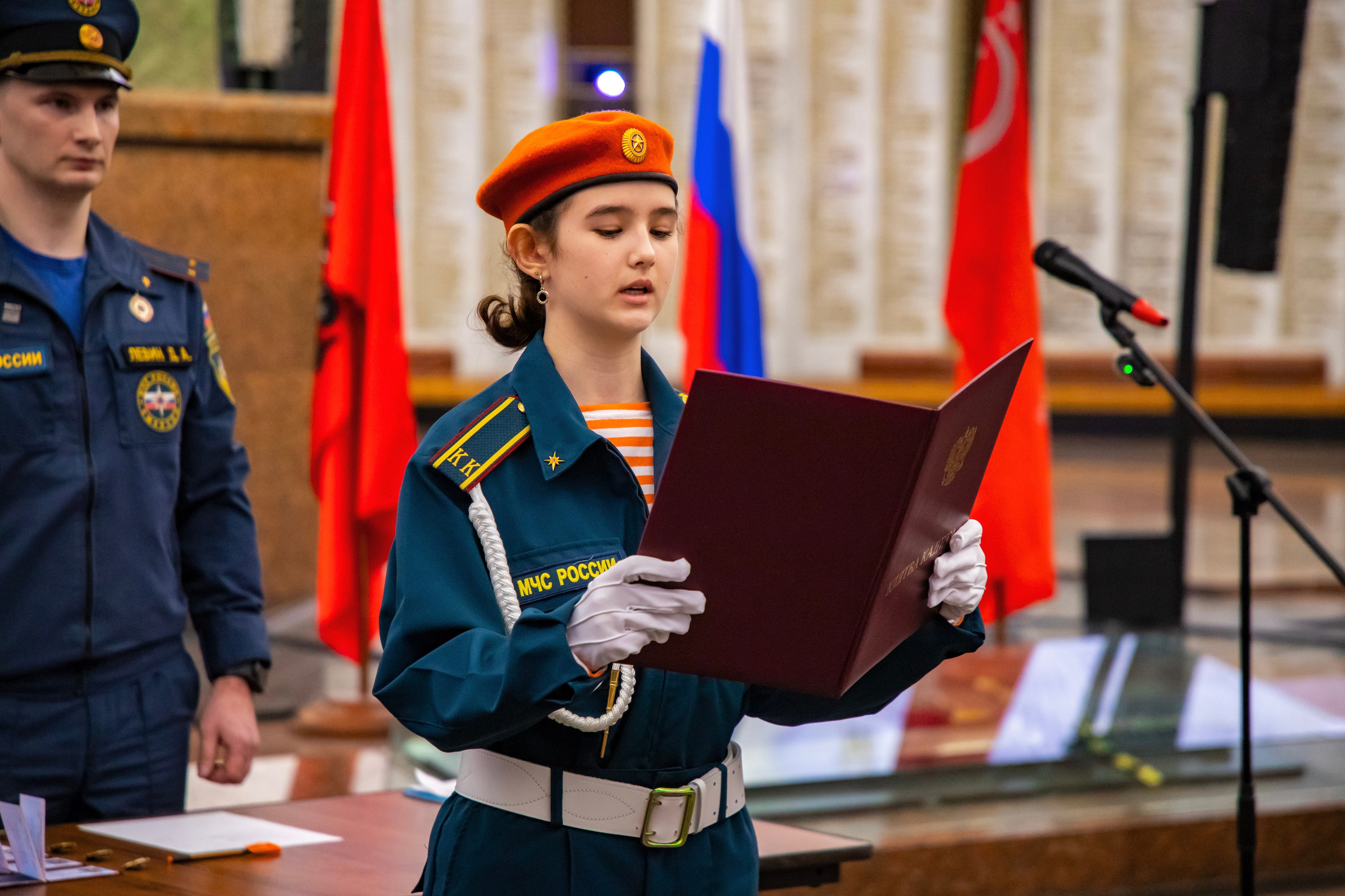 Кадеты и Юнармия. K-pop (и не только) фотограф в Москве Светлана Полякова